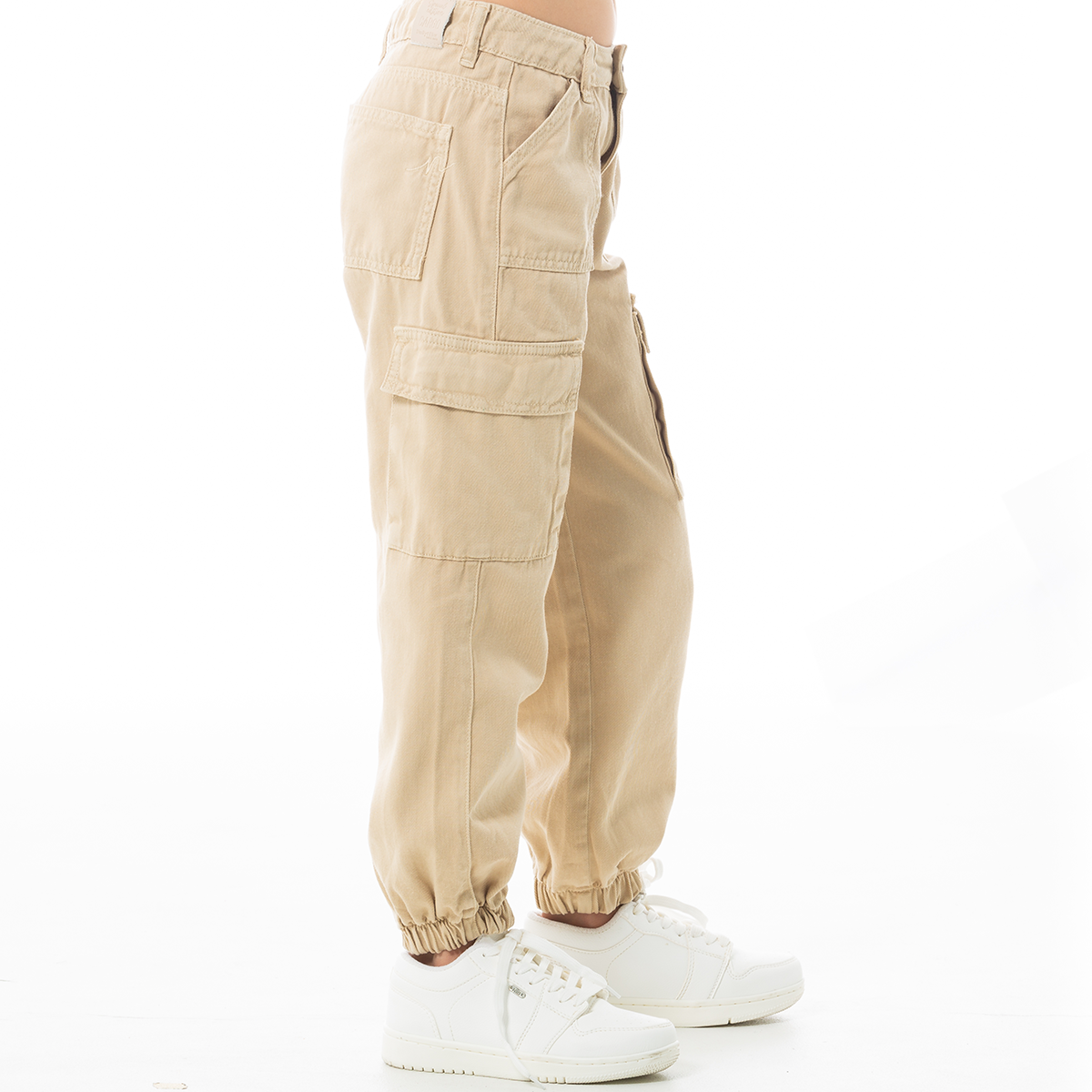 JOGGER CARGO PARA NIÑAS