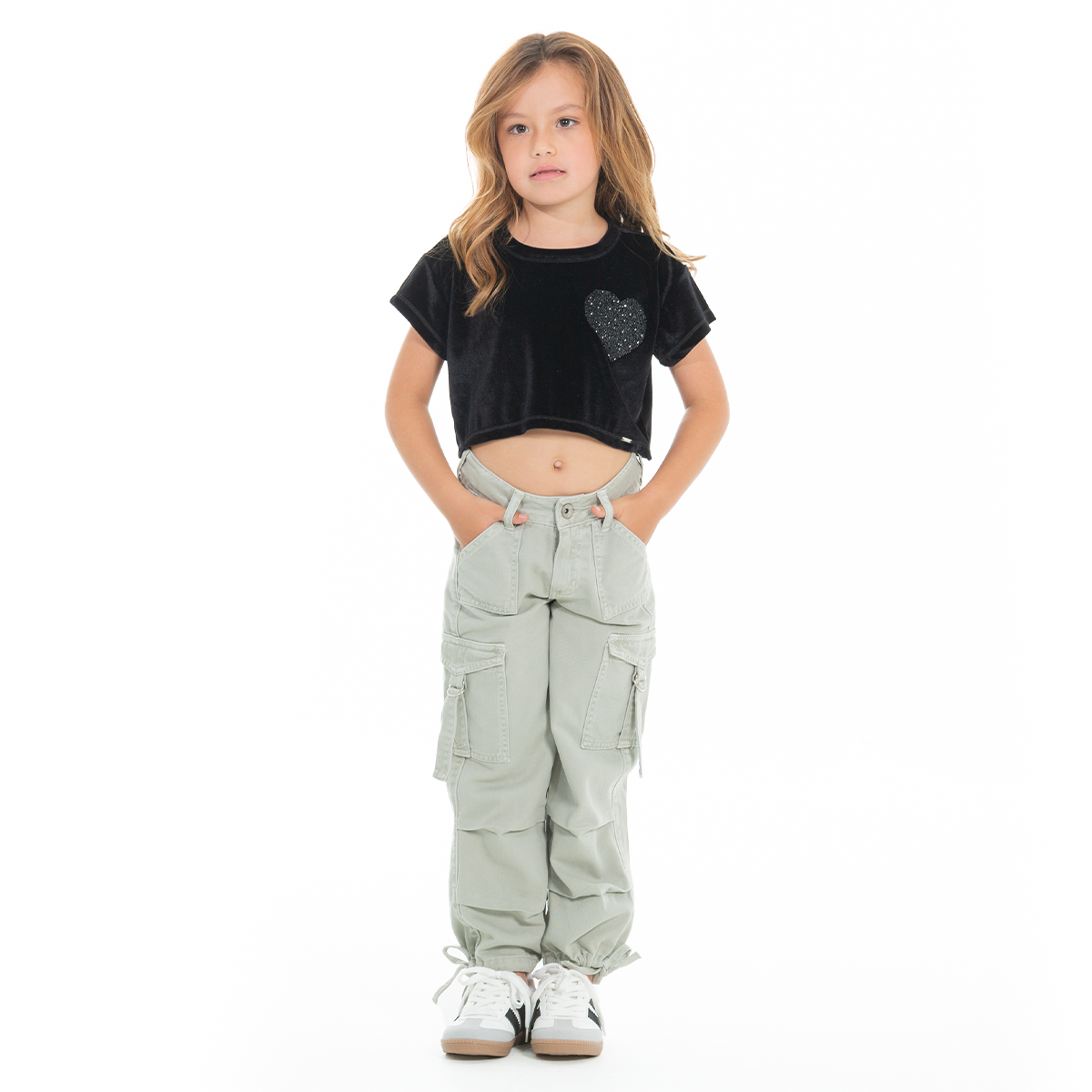 Cargo para niñas