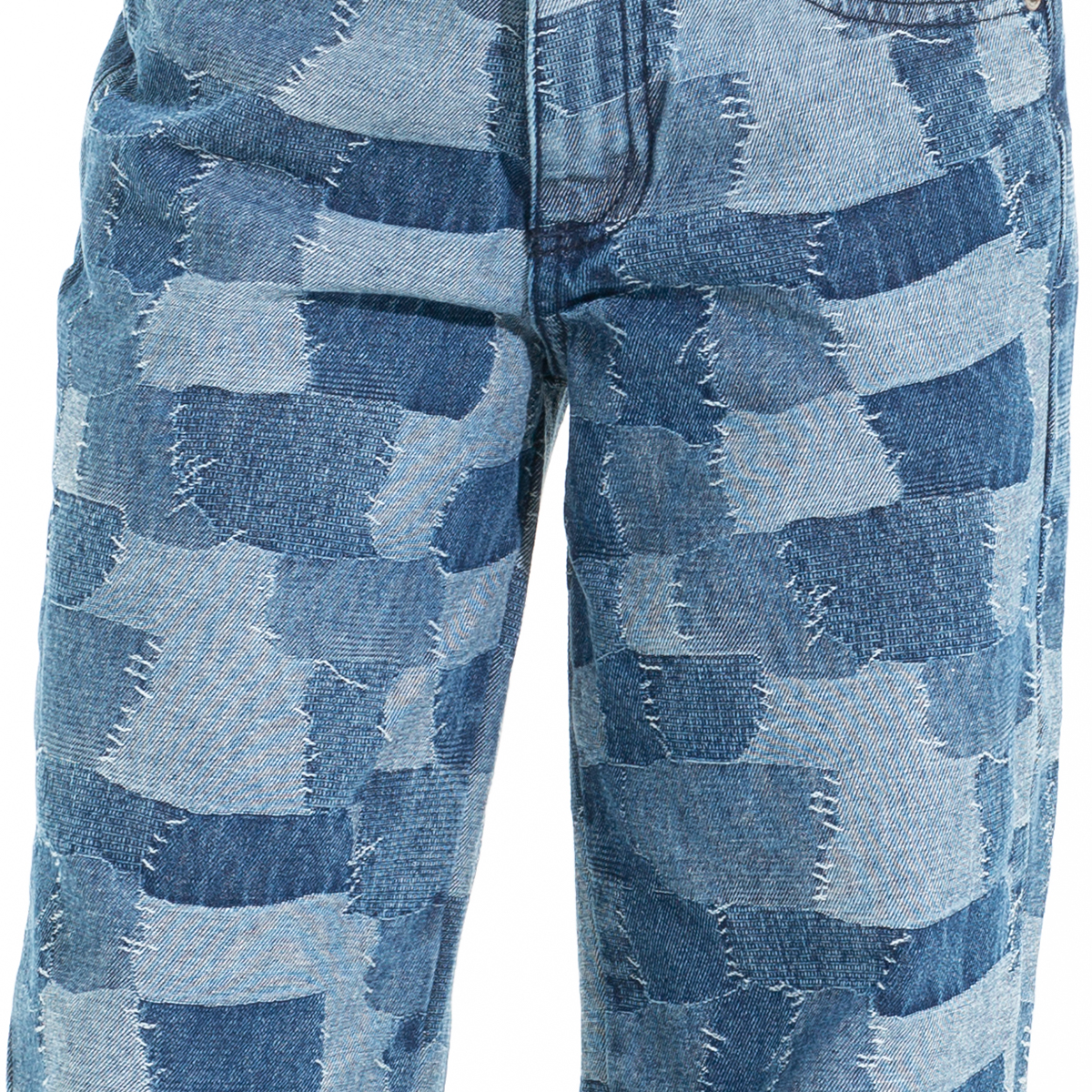 JEAN PARA NIÑAS BOTA RECTA