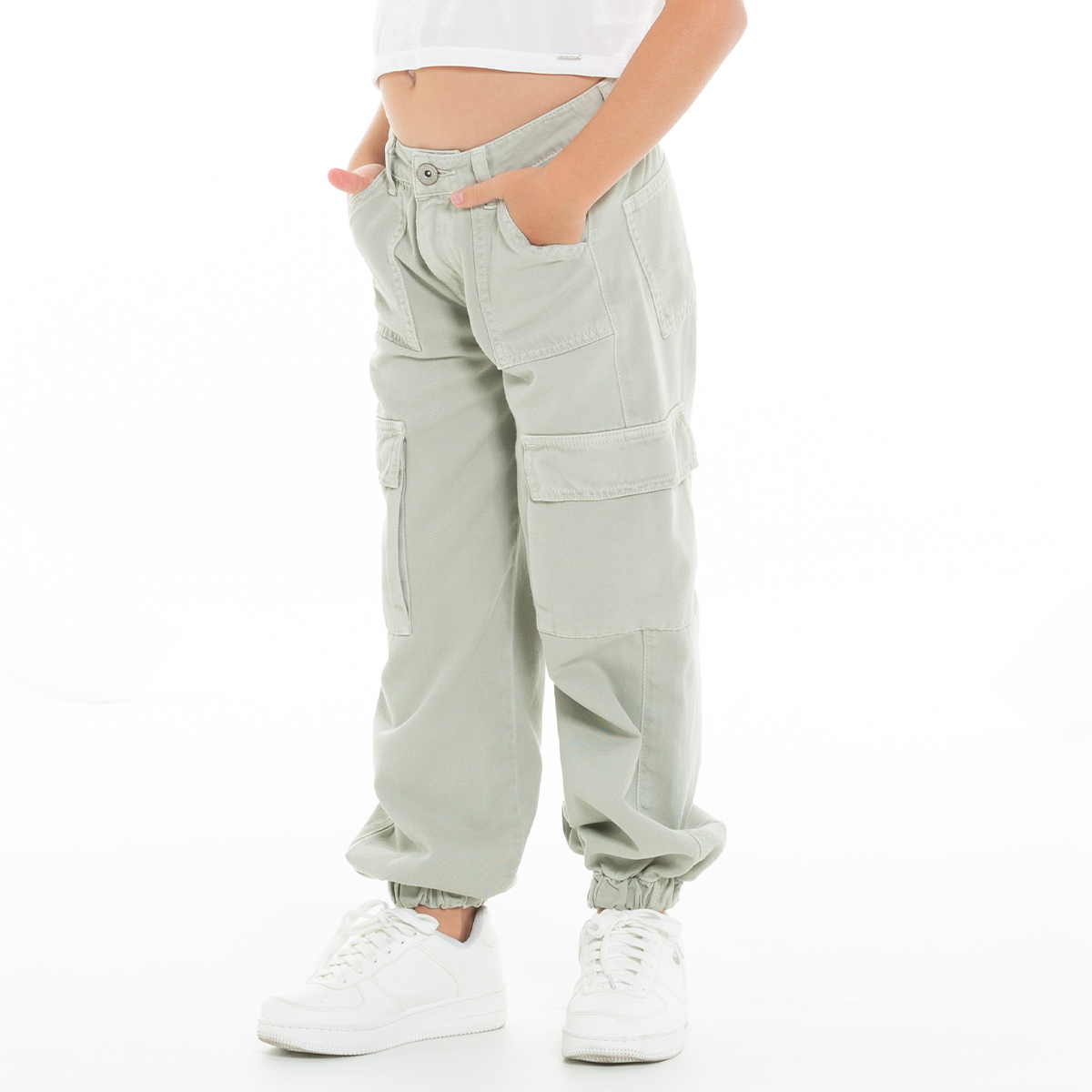 CARGO PARA NIÑAS