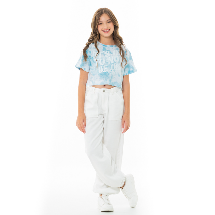 JOGGER PARA NIÑAS