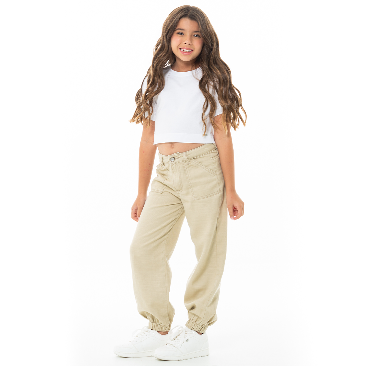 JOGGER PARA NIÑAS