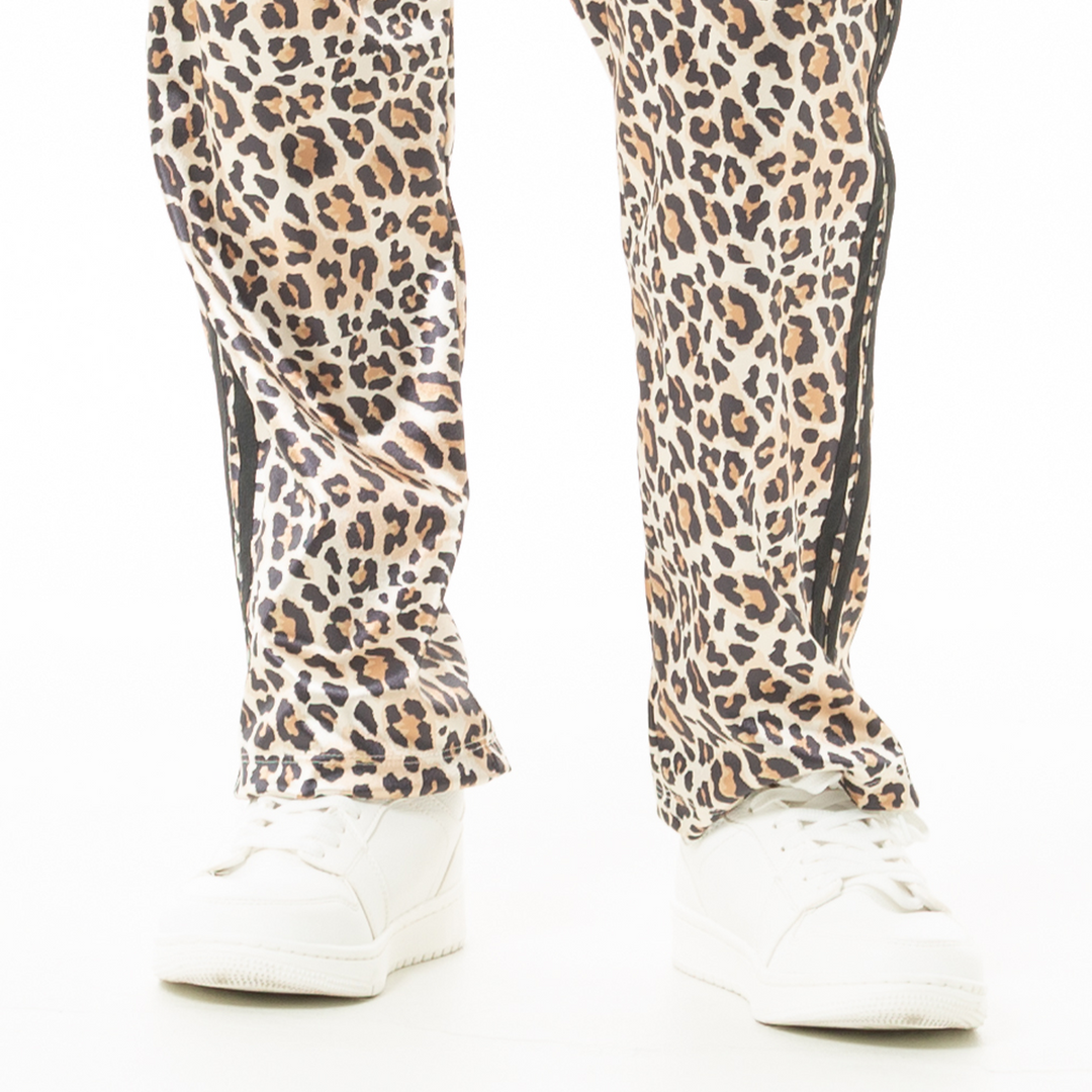SUDADERA PARA NIÑAS ANIMAL PRINT