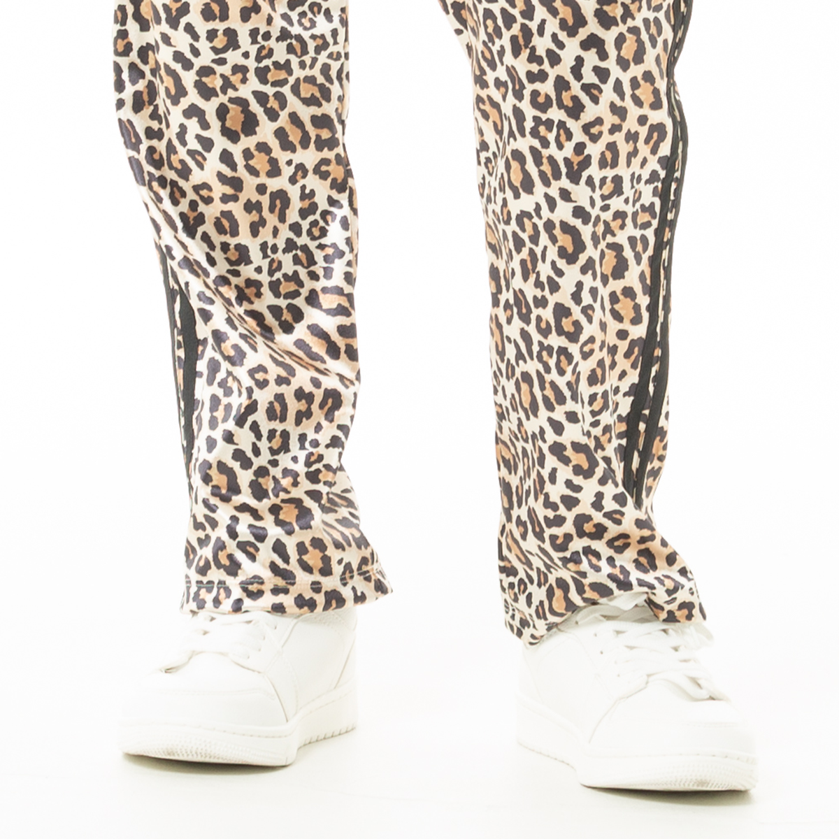 SUDADERA PARA NIÑAS ANIMAL PRINT