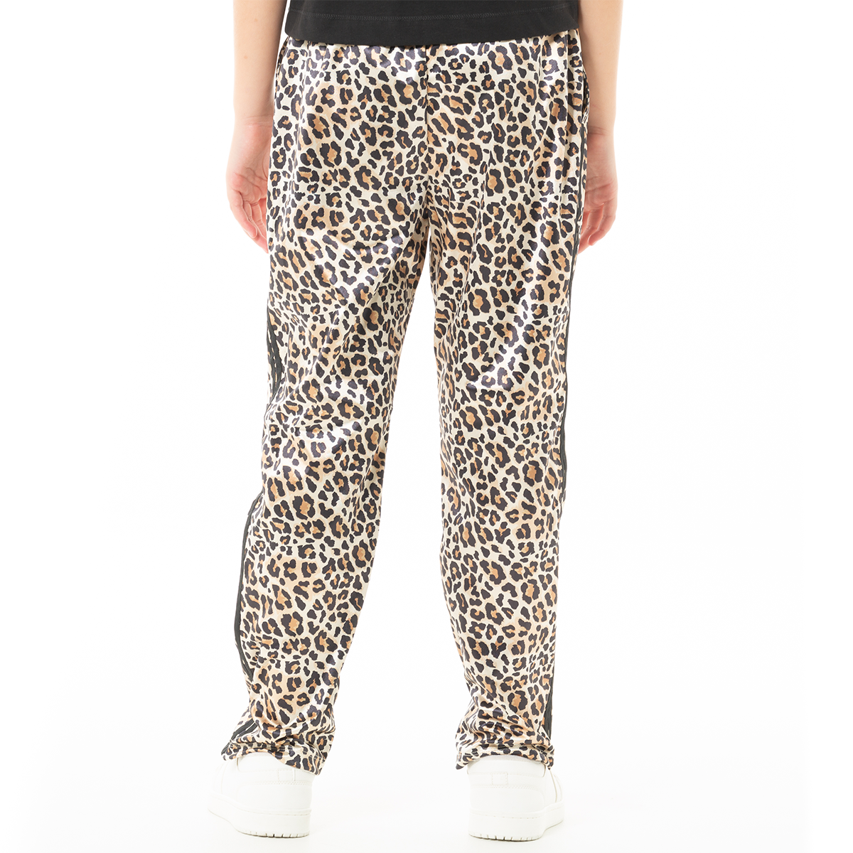 SUDADERA PARA NIÑAS ANIMAL PRINT