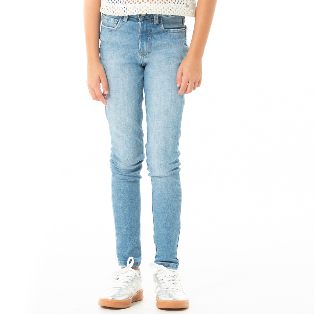 JEAN PARA NIÑAS SKINNY