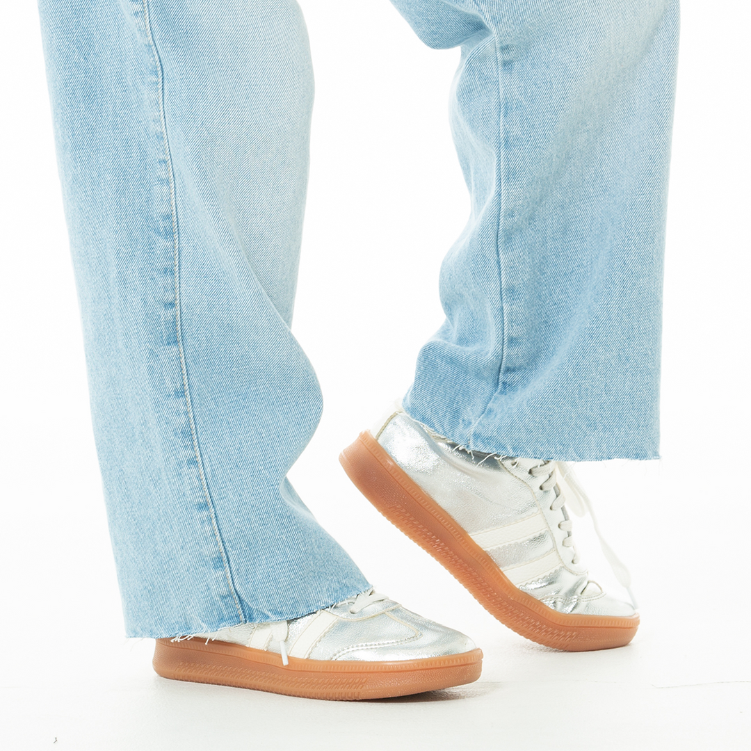 JEAN PARA NIÑAS CLASICO BOTA RECTA