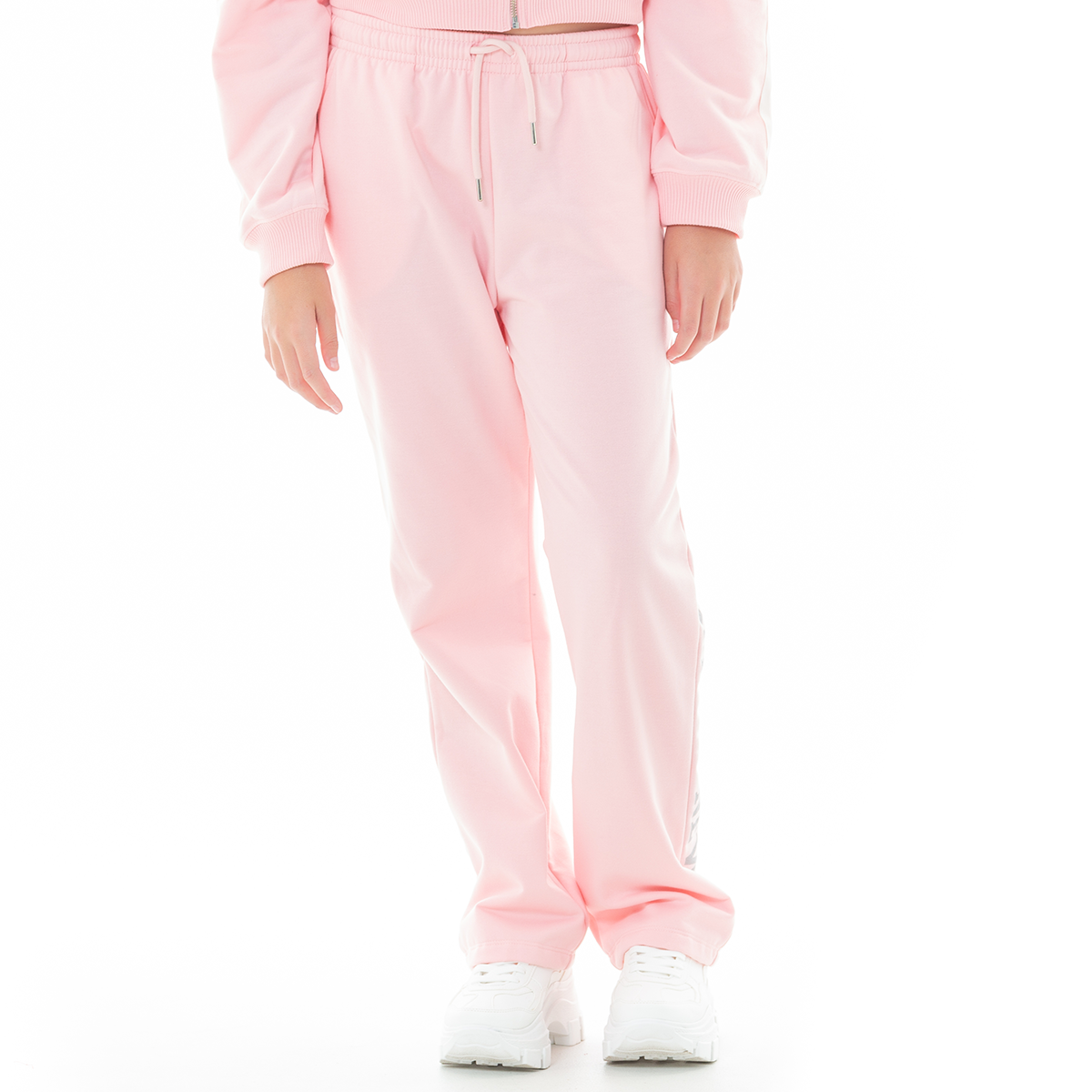 SUDADERA PARA NIÑAS CON DISEÑO ESTAMPADO NEW YORK SOHO