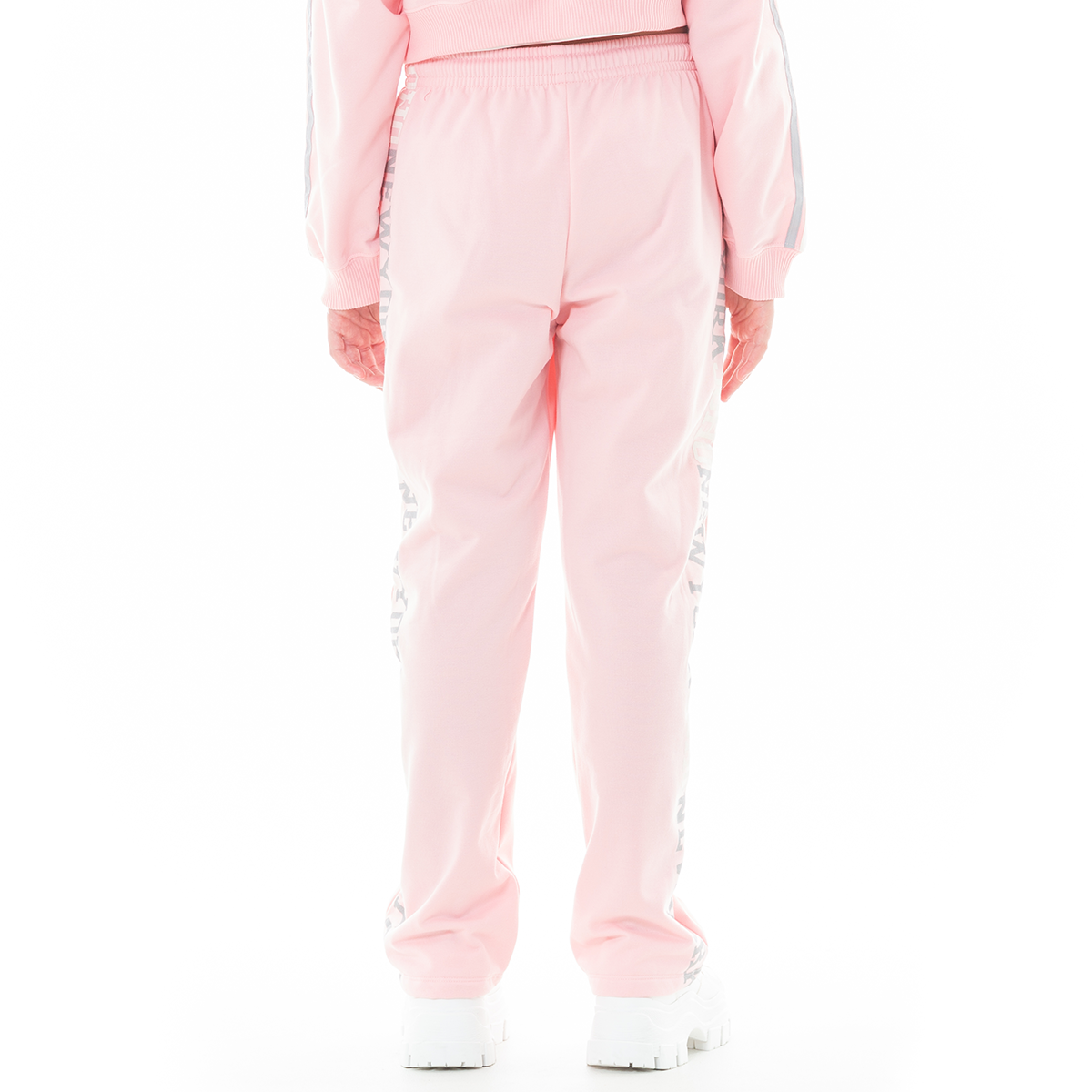 SUDADERA PARA NIÑAS CON DISEÑO ESTAMPADO NEW YORK SOHO
