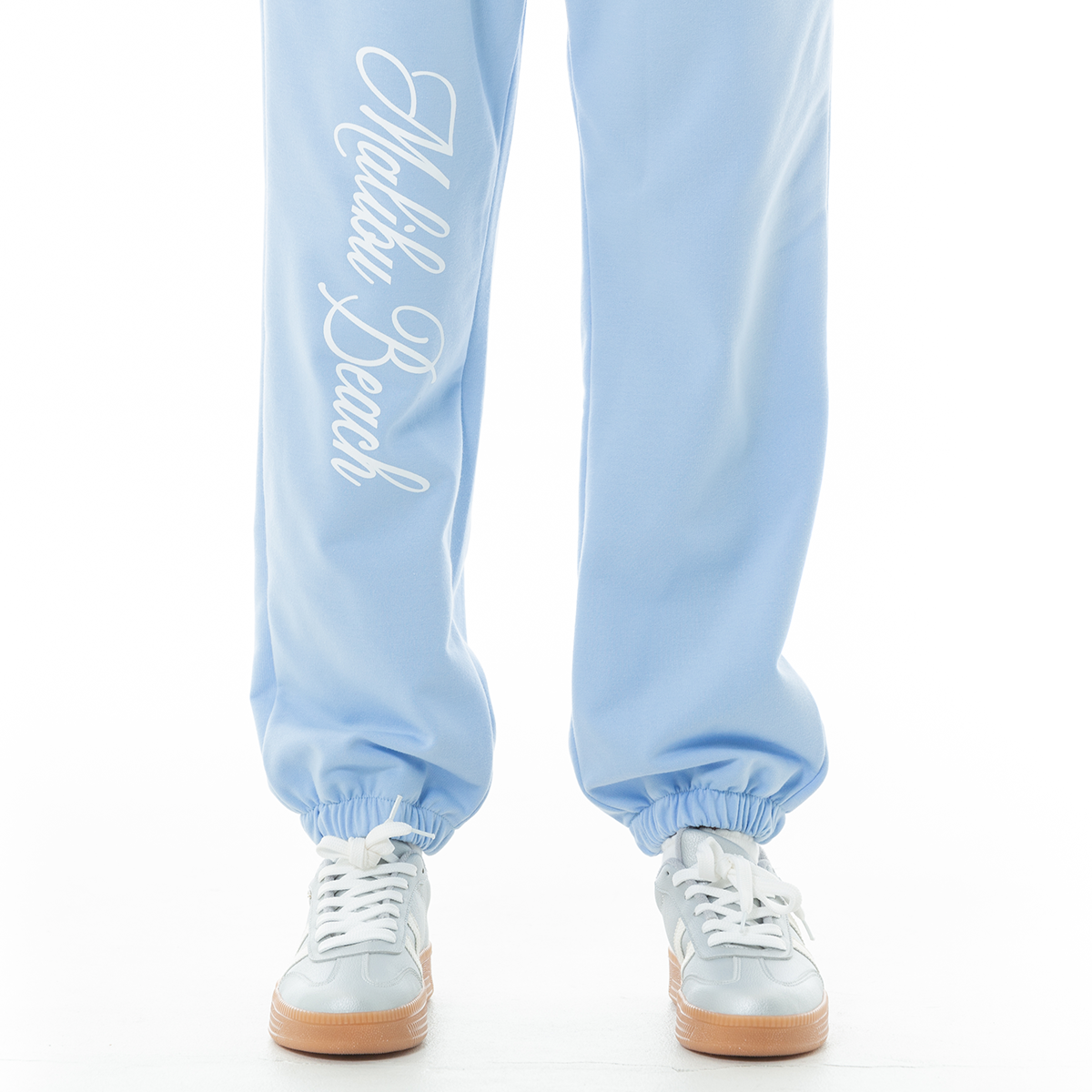 SUDADERA PARA NIÑAS CON DISEÑO ESTAMPADO MALIBU BEACH