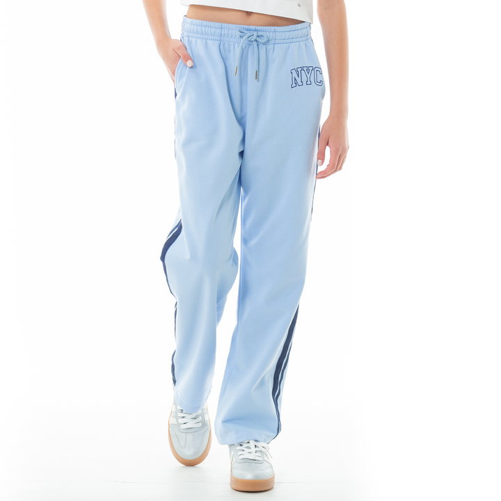 JOGGER BORDADO PARA NIÑAS – NYC