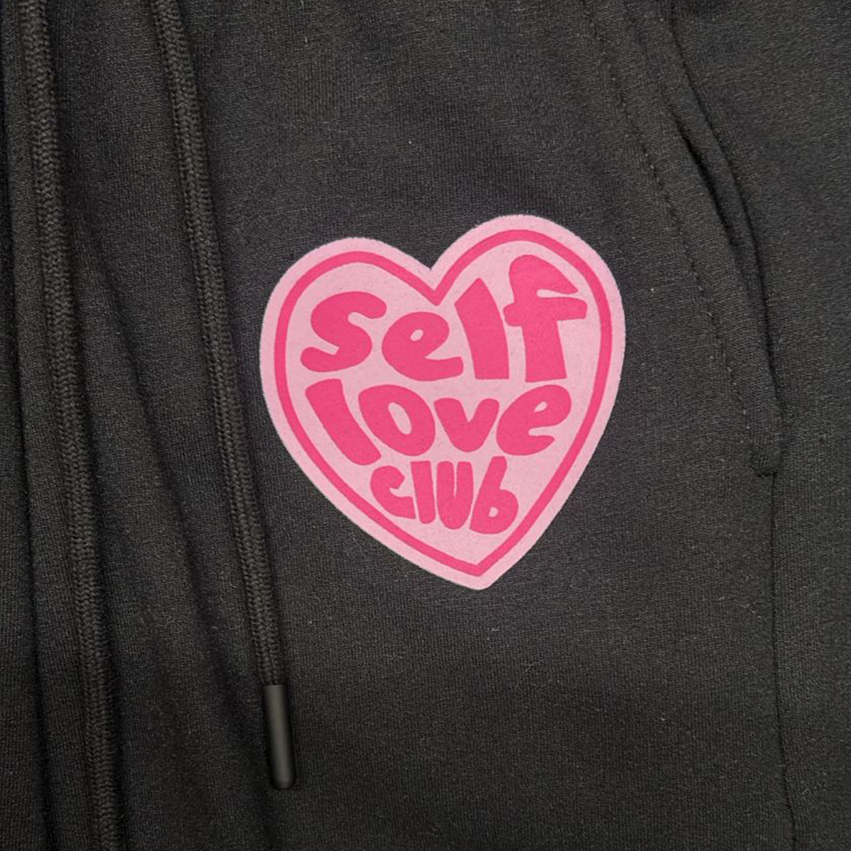 Jogger para niñas – self love club