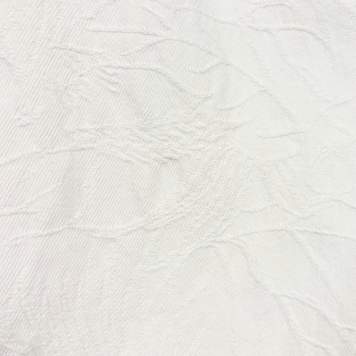 Jean para niñas bota recta con diseño en jacquard