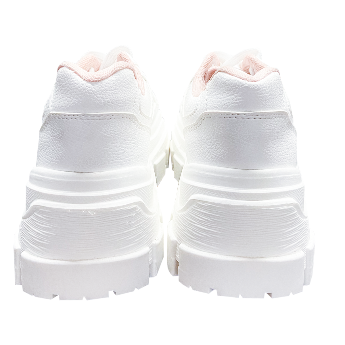 TENIS PARA NIÑAS CON PLATAFORMA