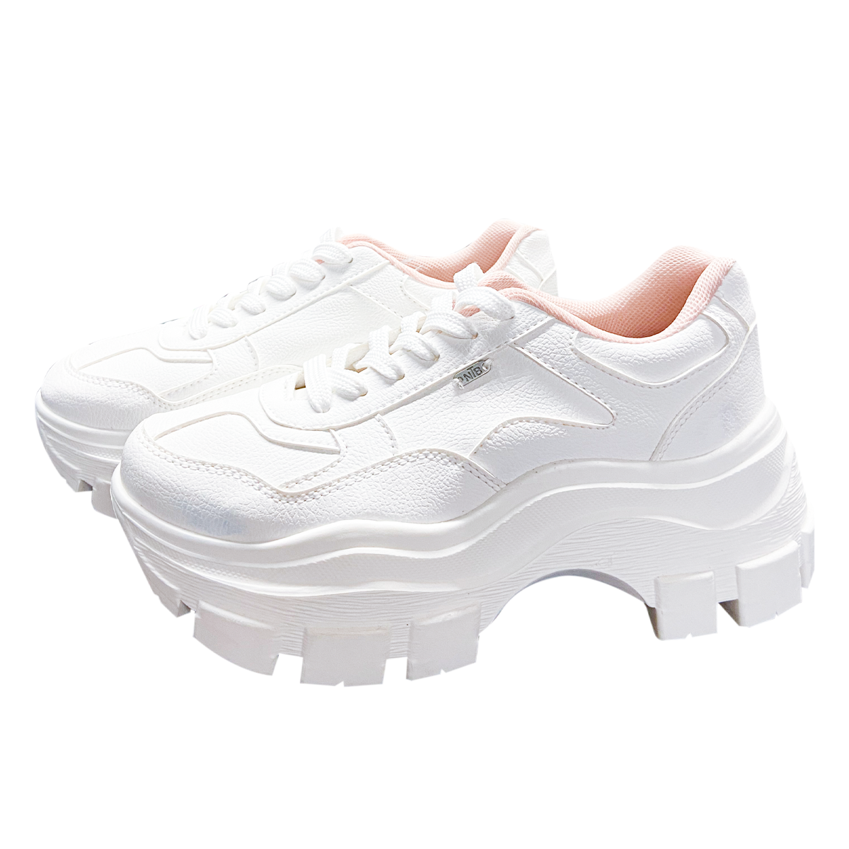 TENIS PARA NIÑAS CON PLATAFORMA