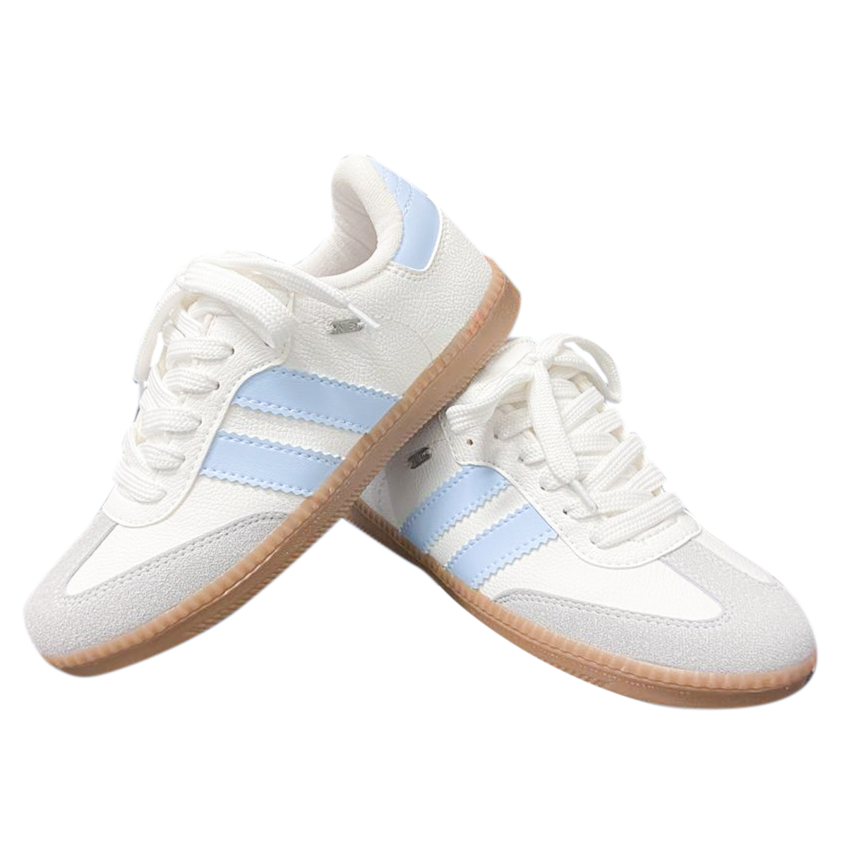 TENIS PARA NIÑAS BLANCOS