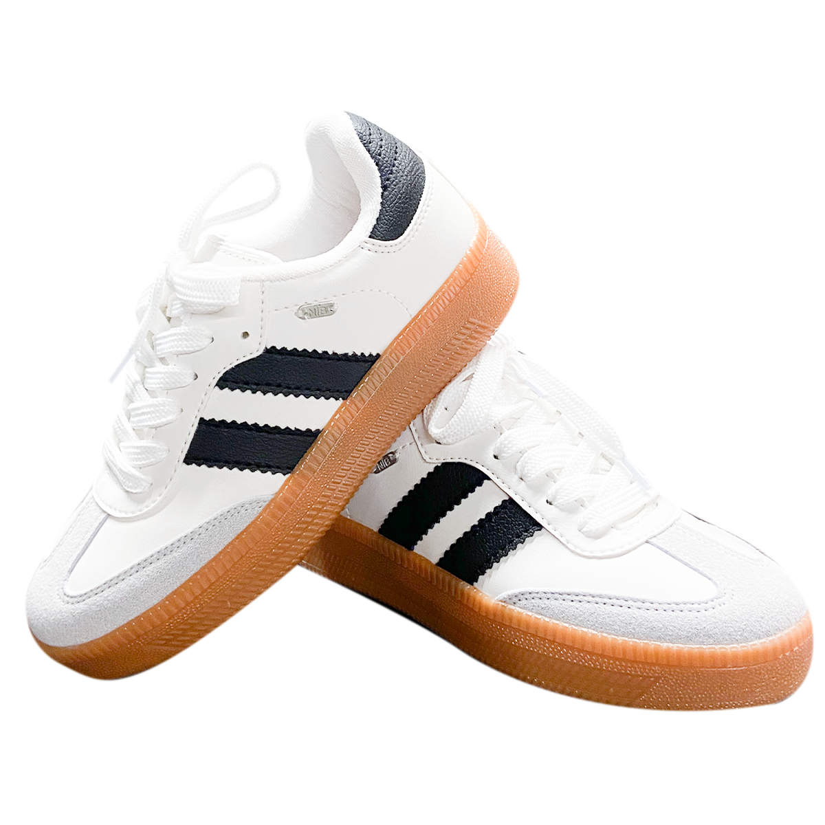 TENIS PARA NIÑAS COLOR BLANCO