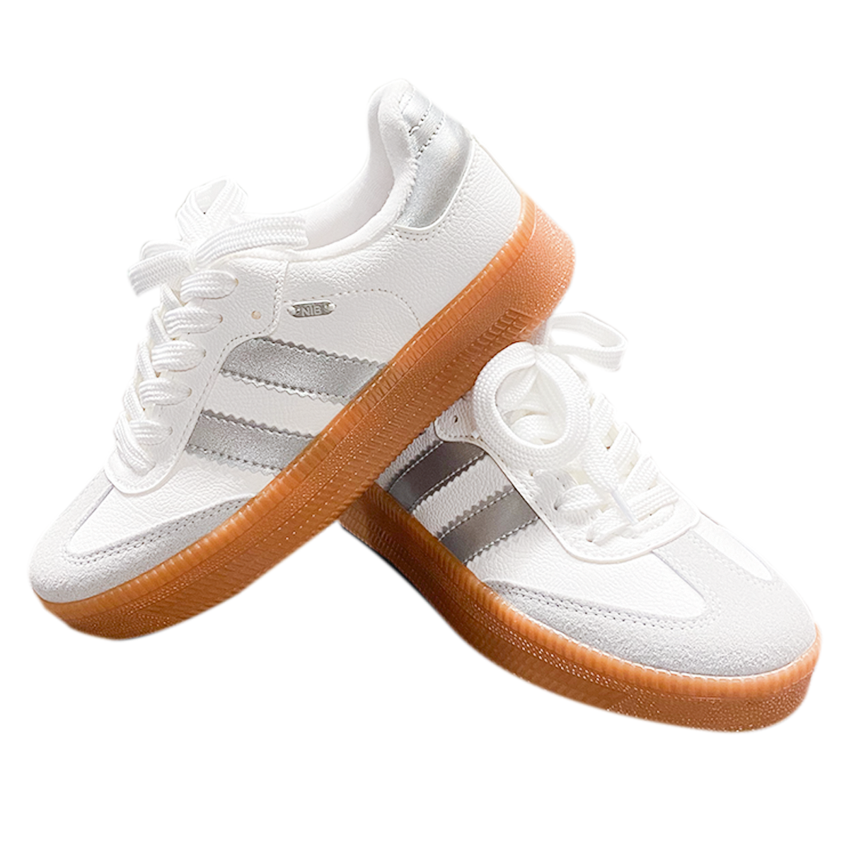 TENIS PARA NIÑAS COLOR BLANCO