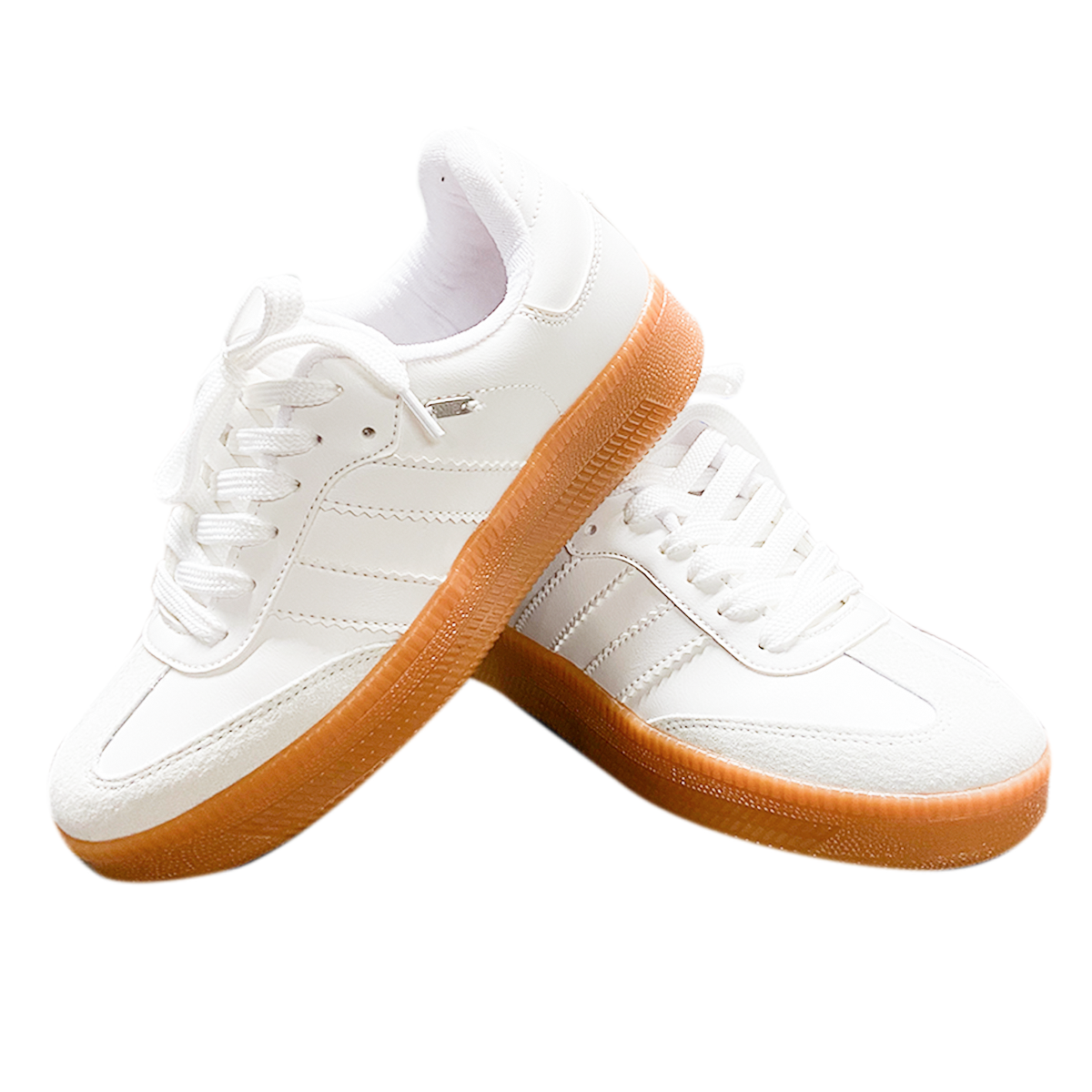 TENIS PARA NIÑAS COLOR BLANCO