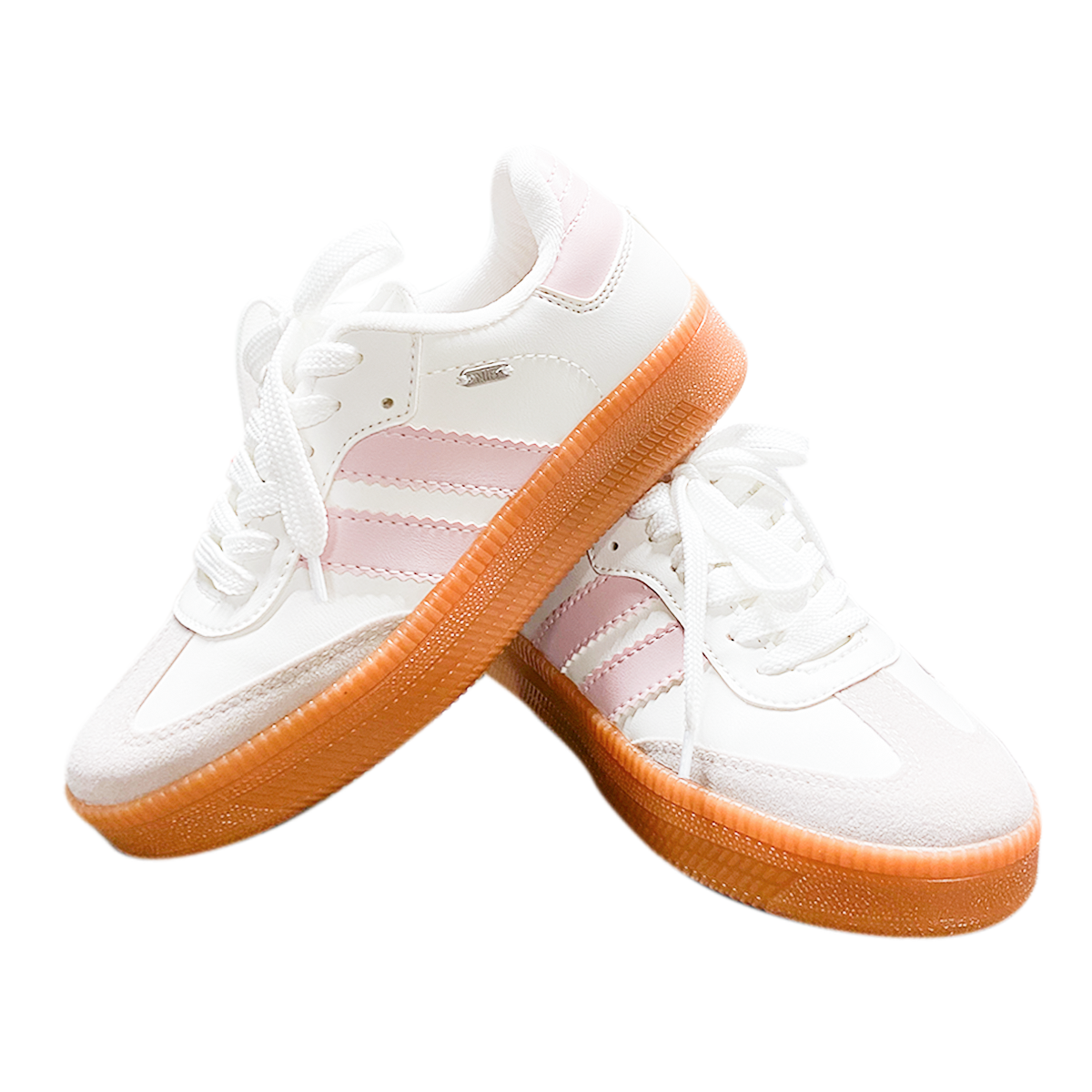 TENIS PARA NIÑAS COLOR BLANCO