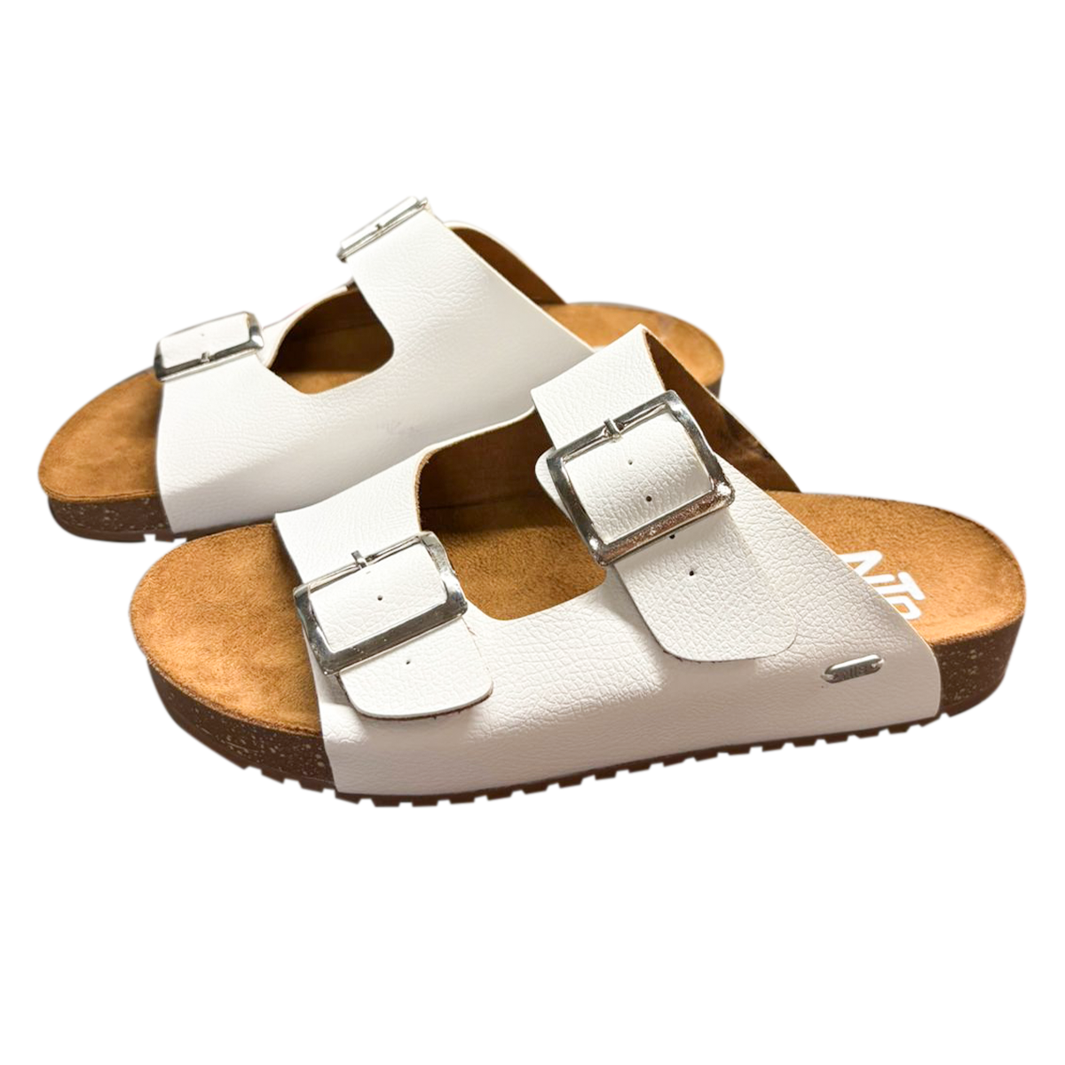 SANDALIAS PARA NIÑAS COLOR BLANCO