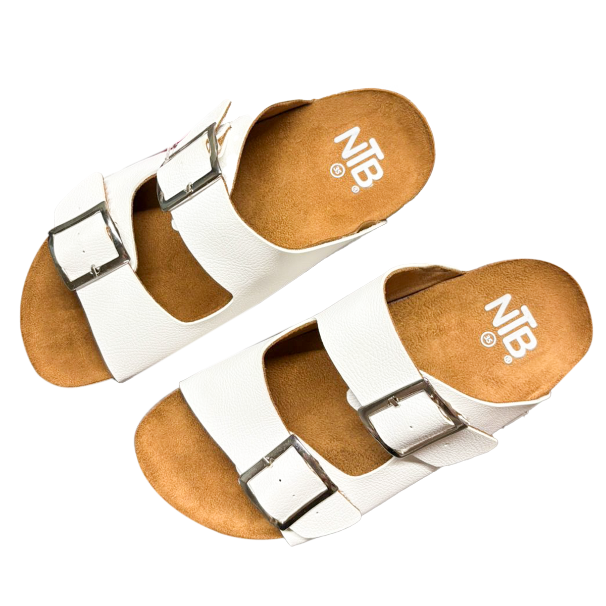 SANDALIAS PARA NIÑAS COLOR BLANCO