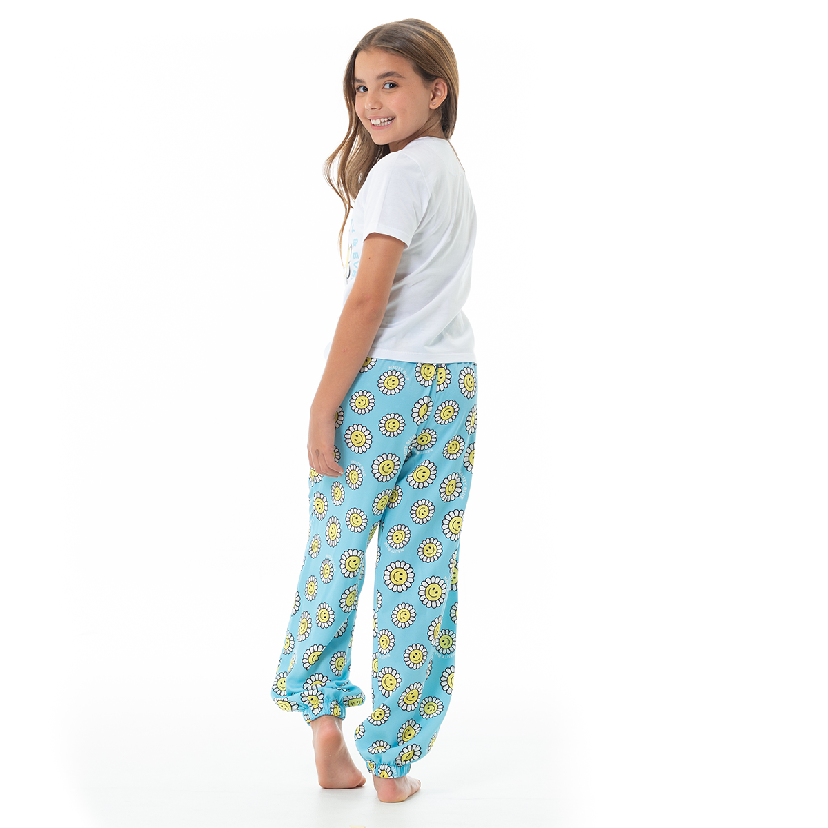 PIJAMA DE PANTALÓN PARA NIÑAS