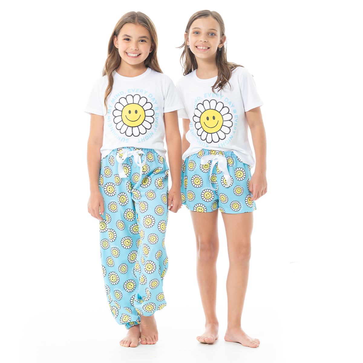 PIJAMA DE PANTALÓN PARA NIÑAS