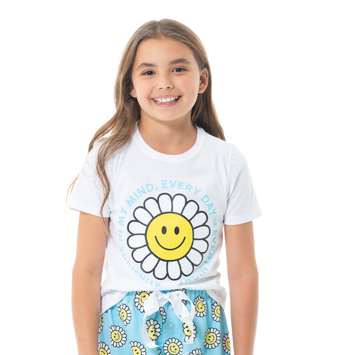 PIJAMA DE PANTALÓN PARA NIÑAS