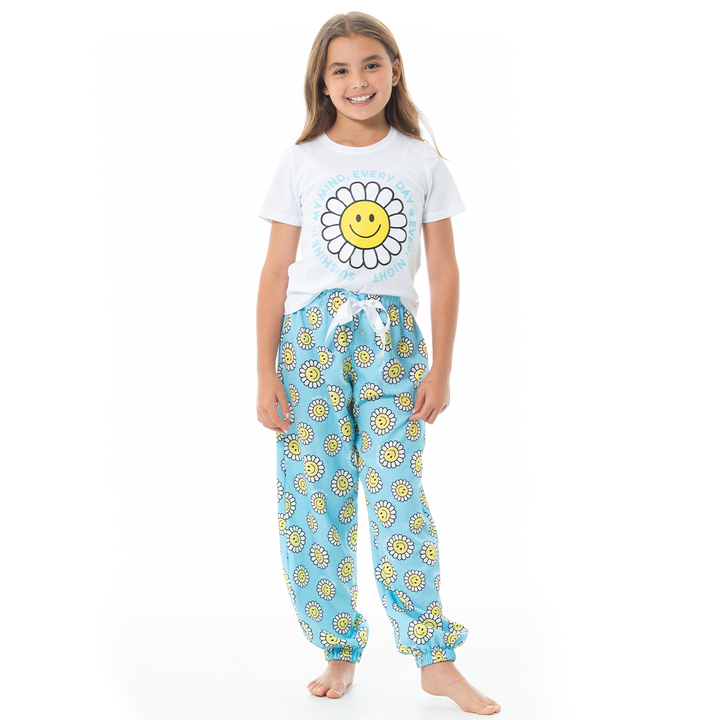 PIJAMA DE PANTALÓN PARA NIÑAS
