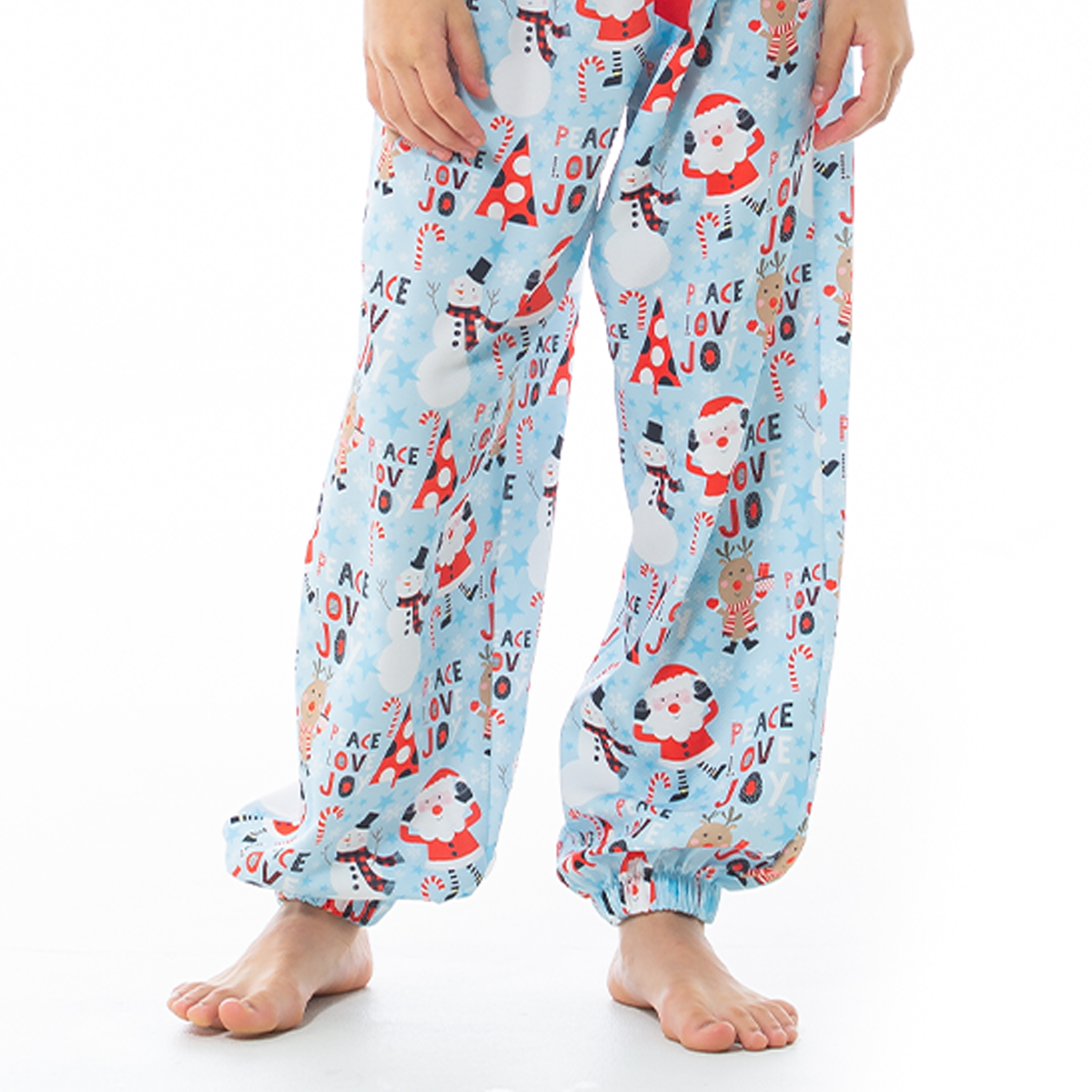 PIJAMA DE PANTALÓN PARA NIÑAS