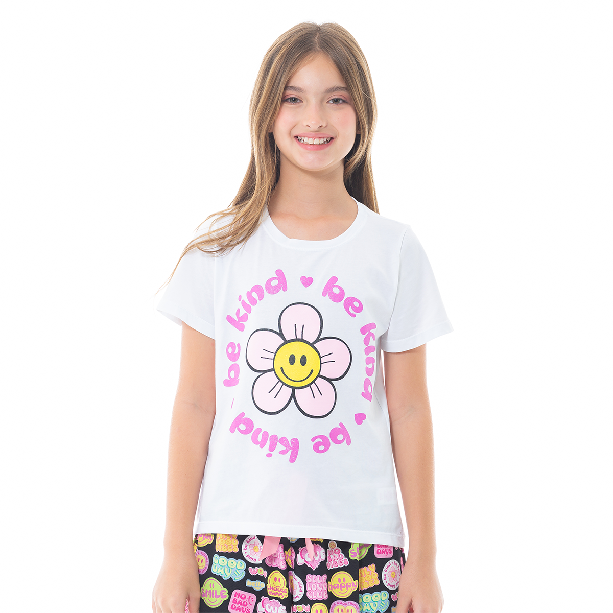 PIJAMA DE PANTALÓN PARA NIÑAS