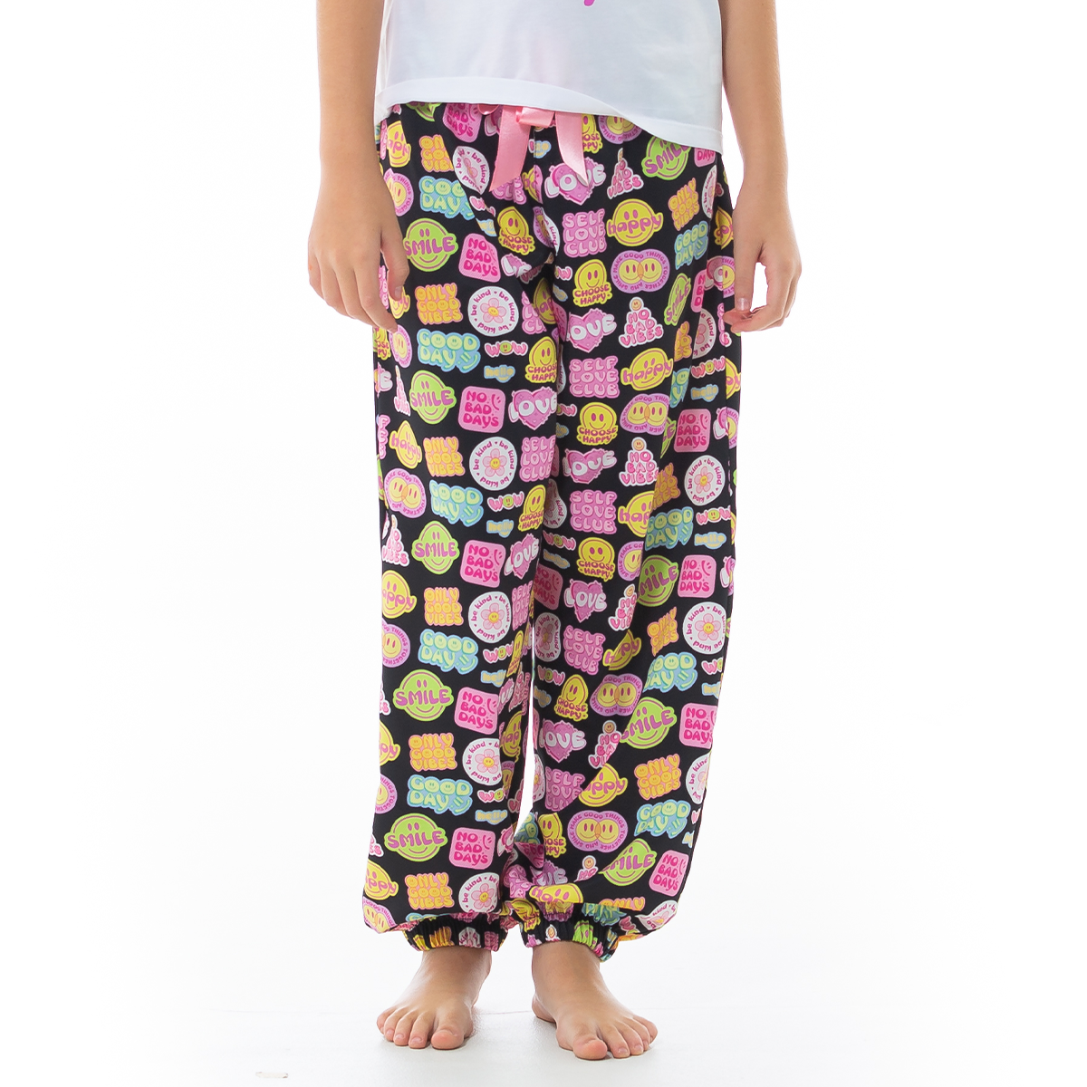PIJAMA DE PANTALÓN PARA NIÑAS