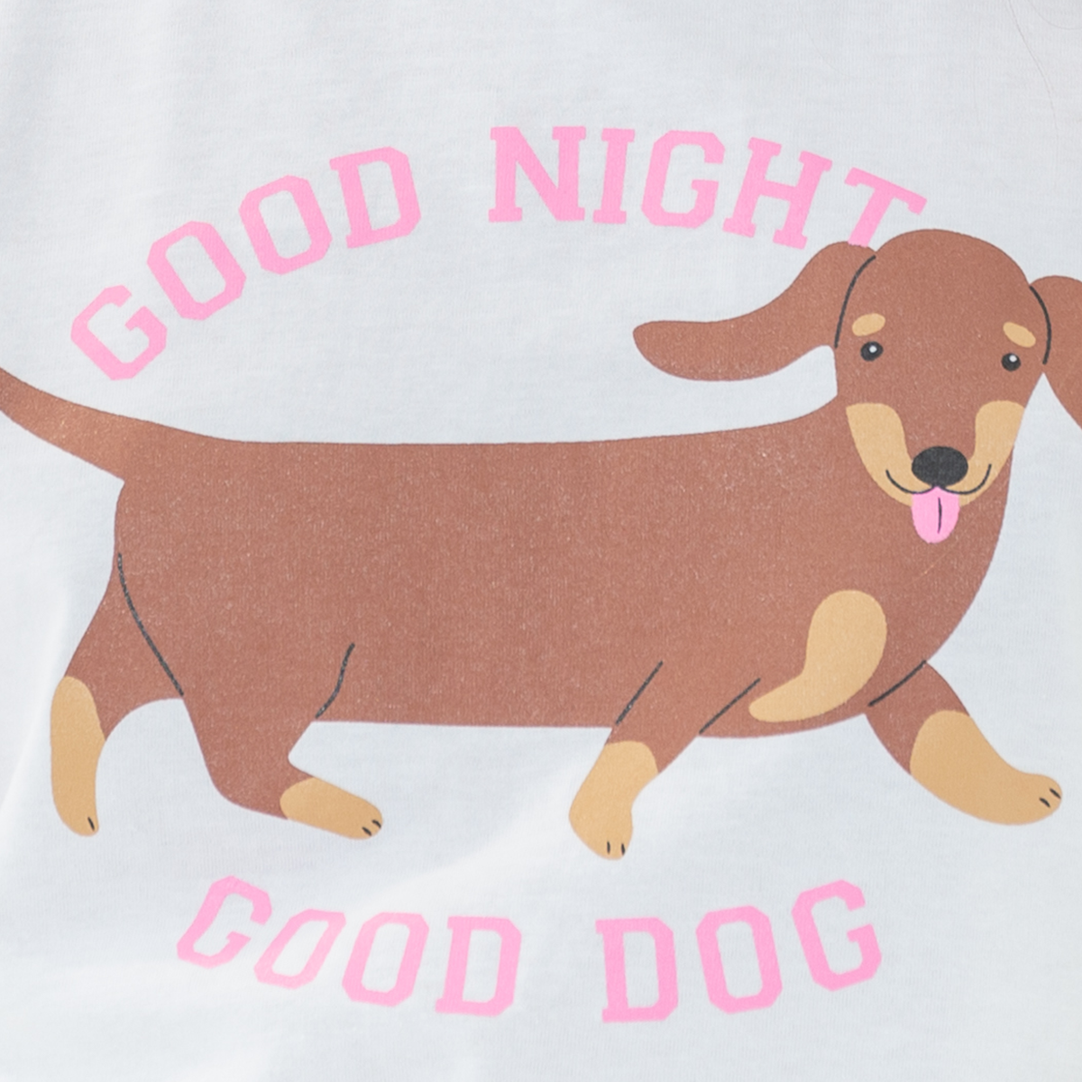 Pijama para niñas – Good dog