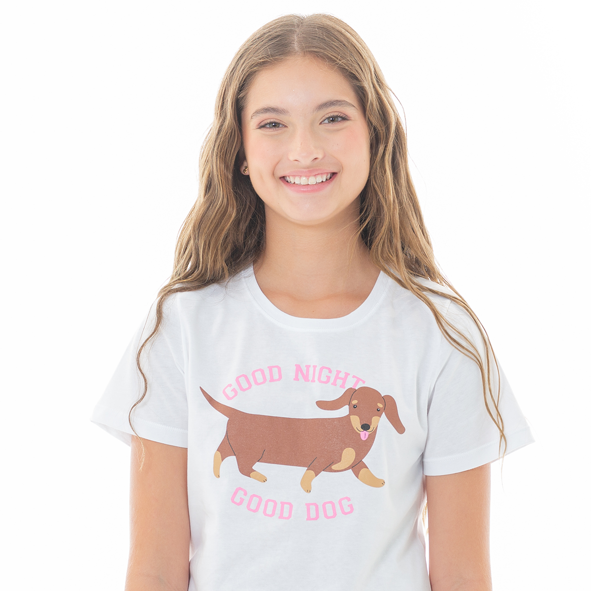 Pijama para niñas – Good dog