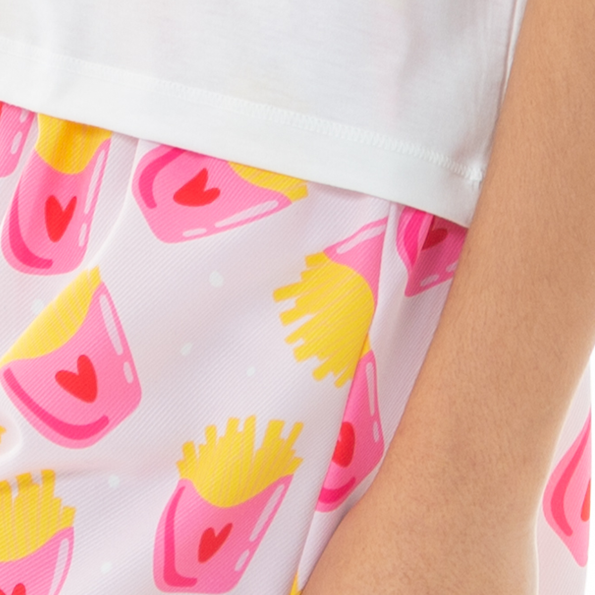 PIJAMA PARA NIÑAS – FRIES