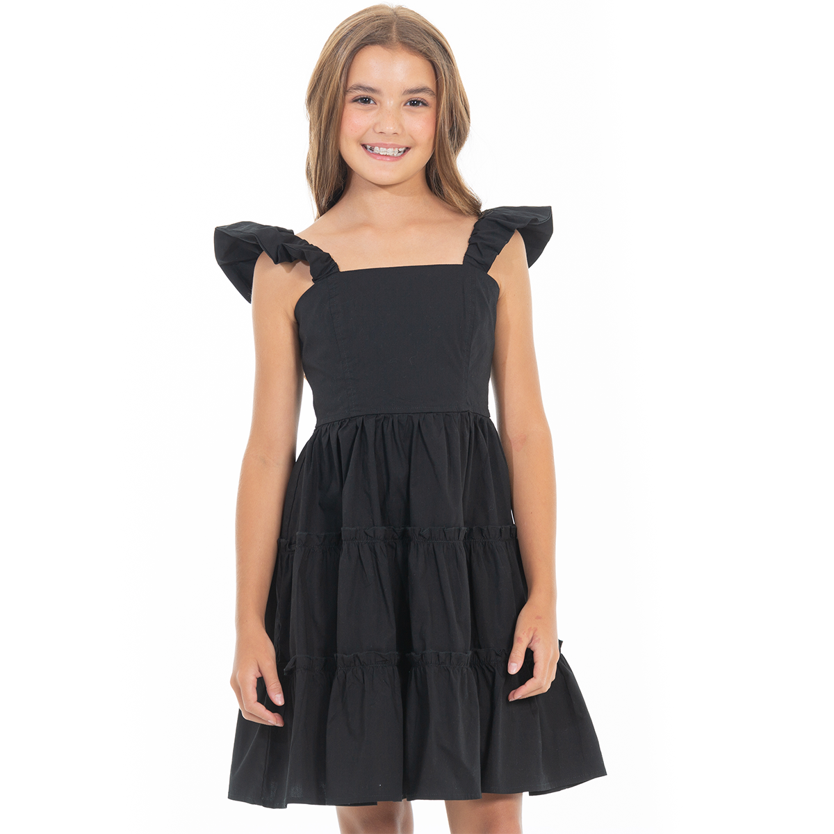 VESTIDO PARA NIÑAS CORTO