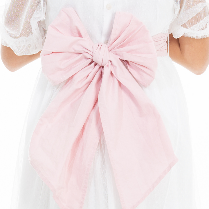 MOÑO DECORATIVO PARA NIÑA – Nauty Blue