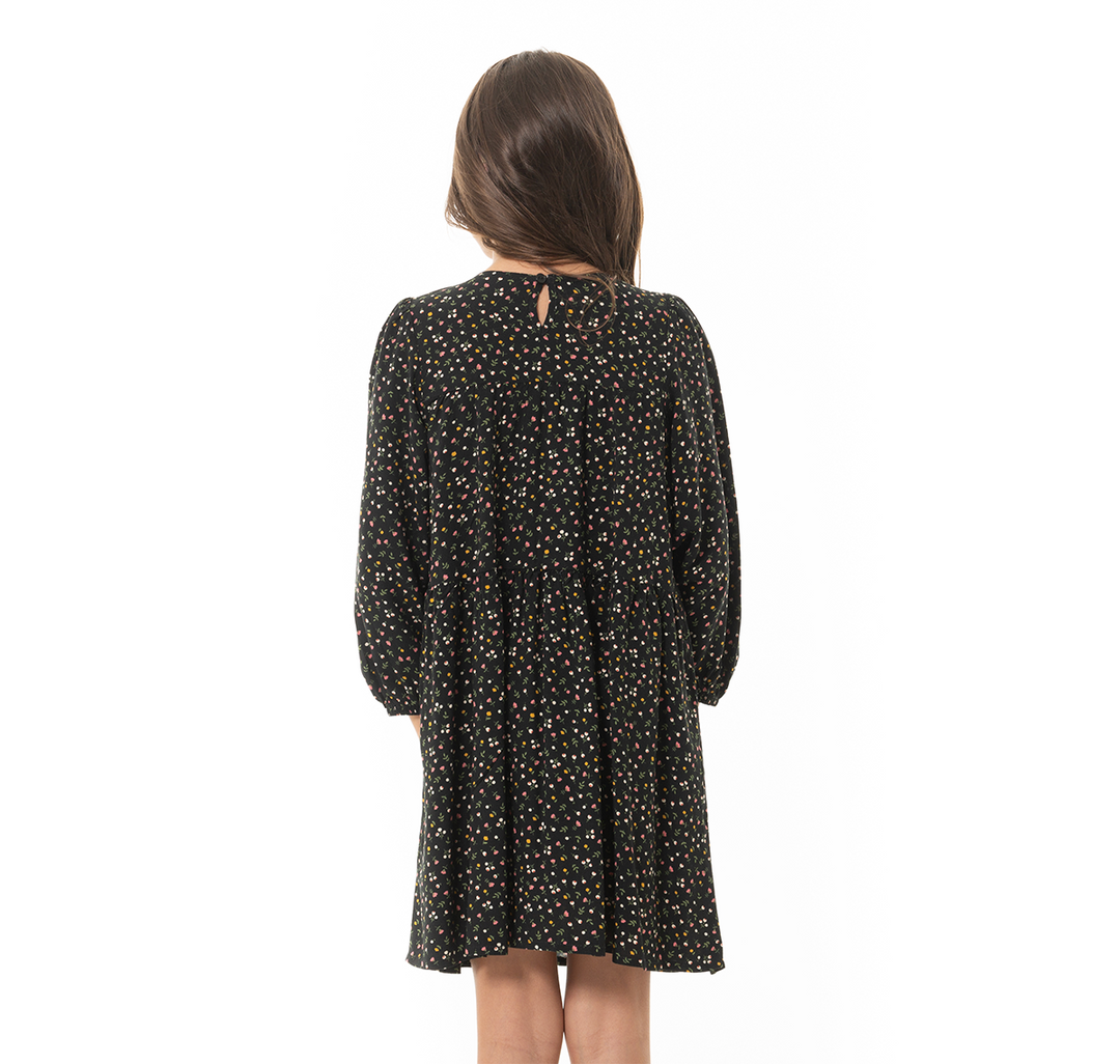 VESTIDO PARA NIÑAS CORTO