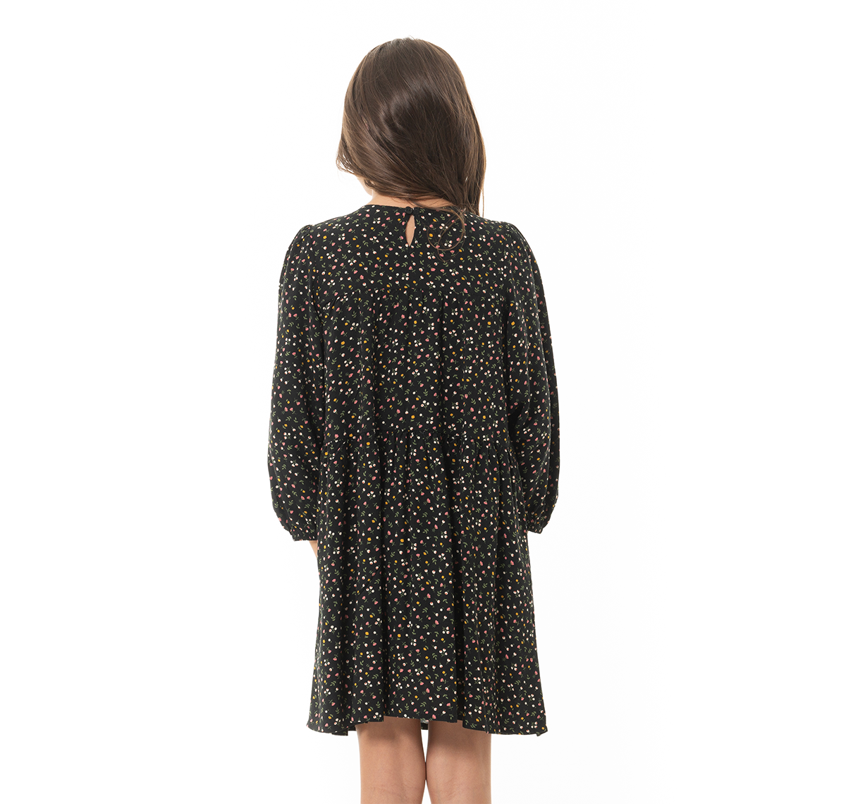 VESTIDO PARA NIÑAS CORTO