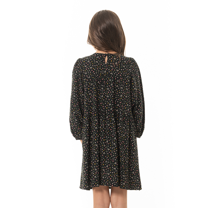 VESTIDO PARA NIÑAS CORTO