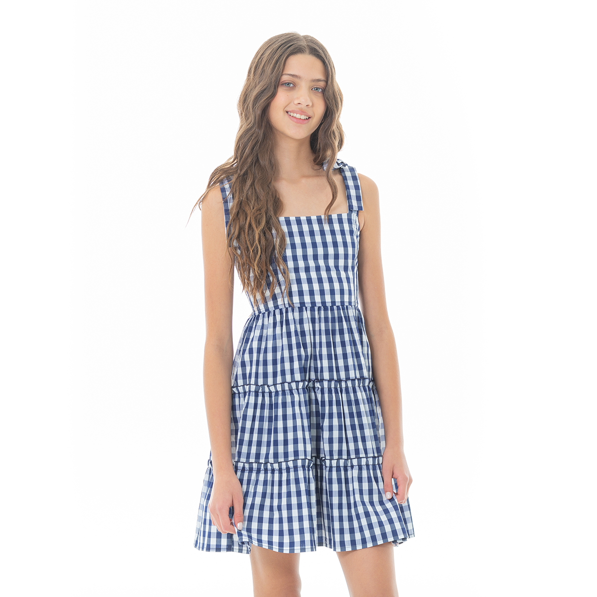 VESTIDO PARA NIÑAS CORTO