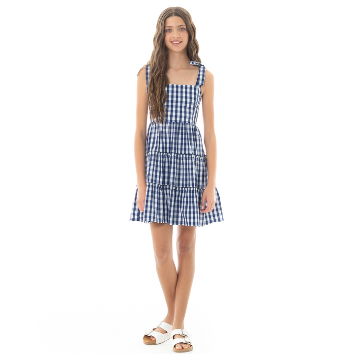 VESTIDO PARA NIÑAS CORTO