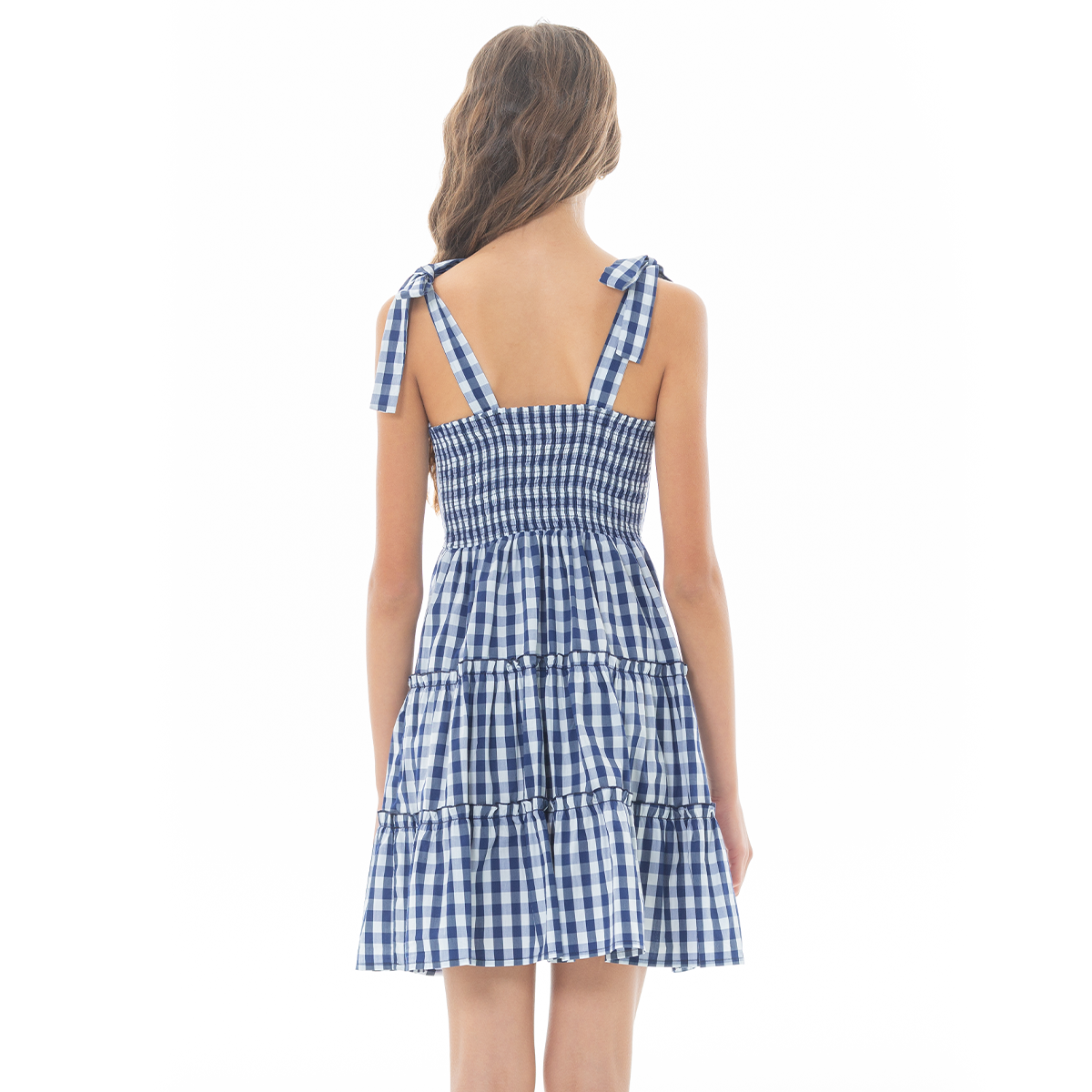 VESTIDO PARA NIÑAS CORTO