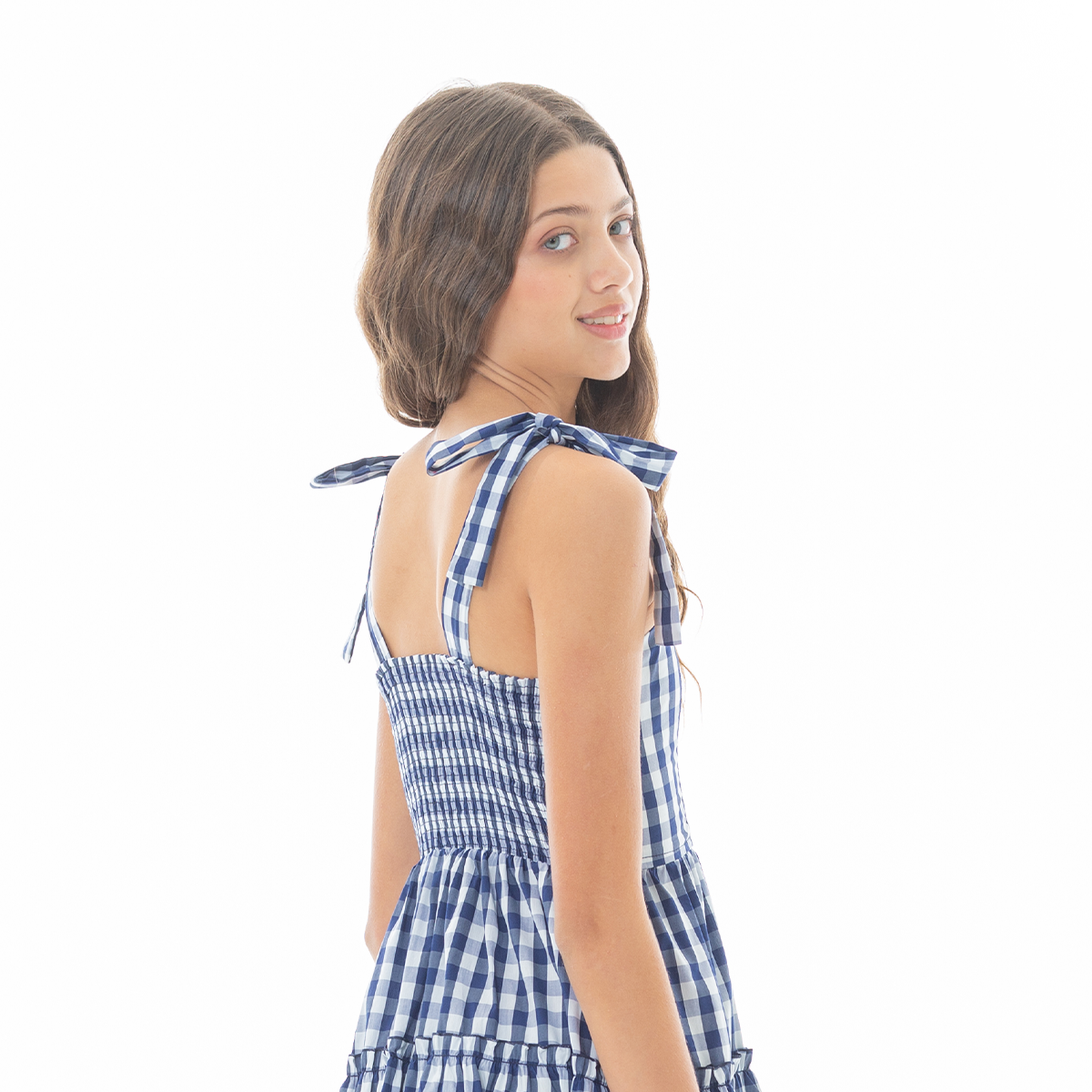 VESTIDO PARA NIÑAS CORTO