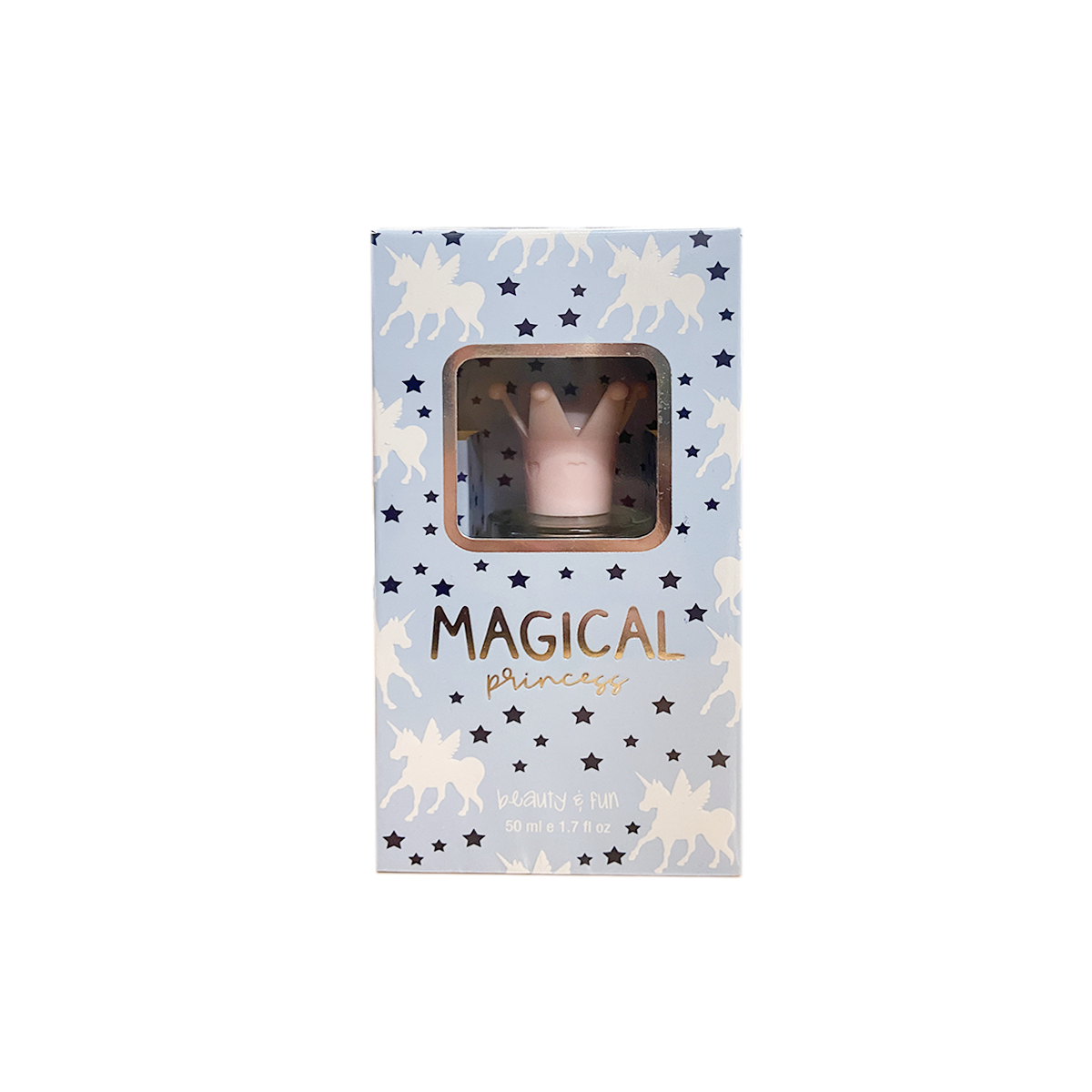 PERFUME PARA NIÑAS MAGICAL PRINCESS