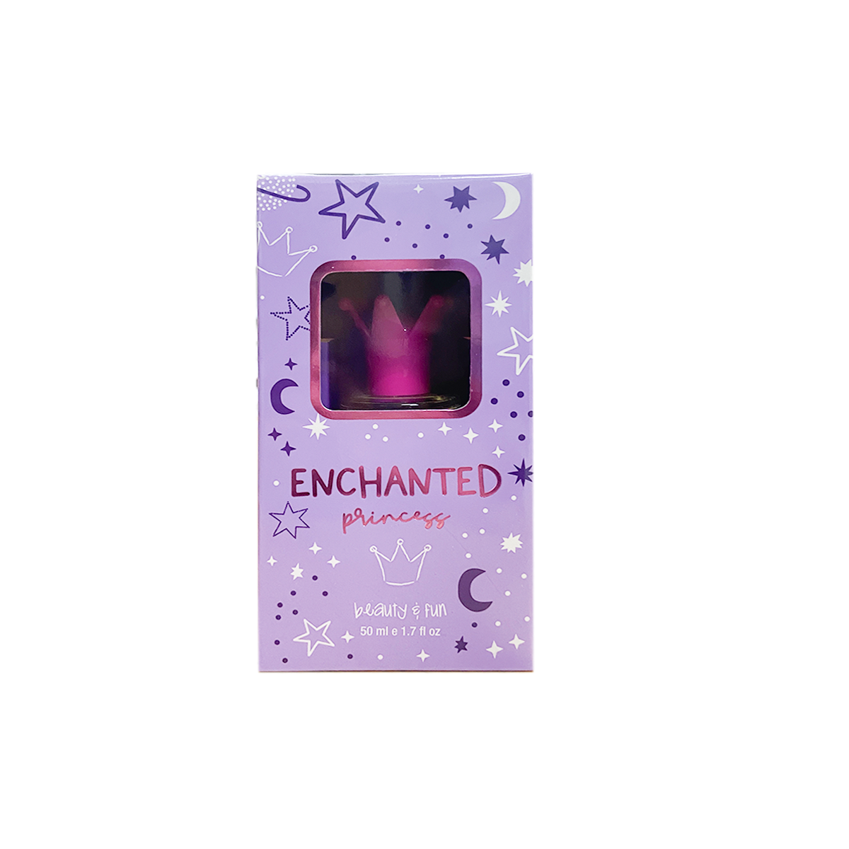 PERFUME PARA NIÑAS ENCHANTED PRINCESS