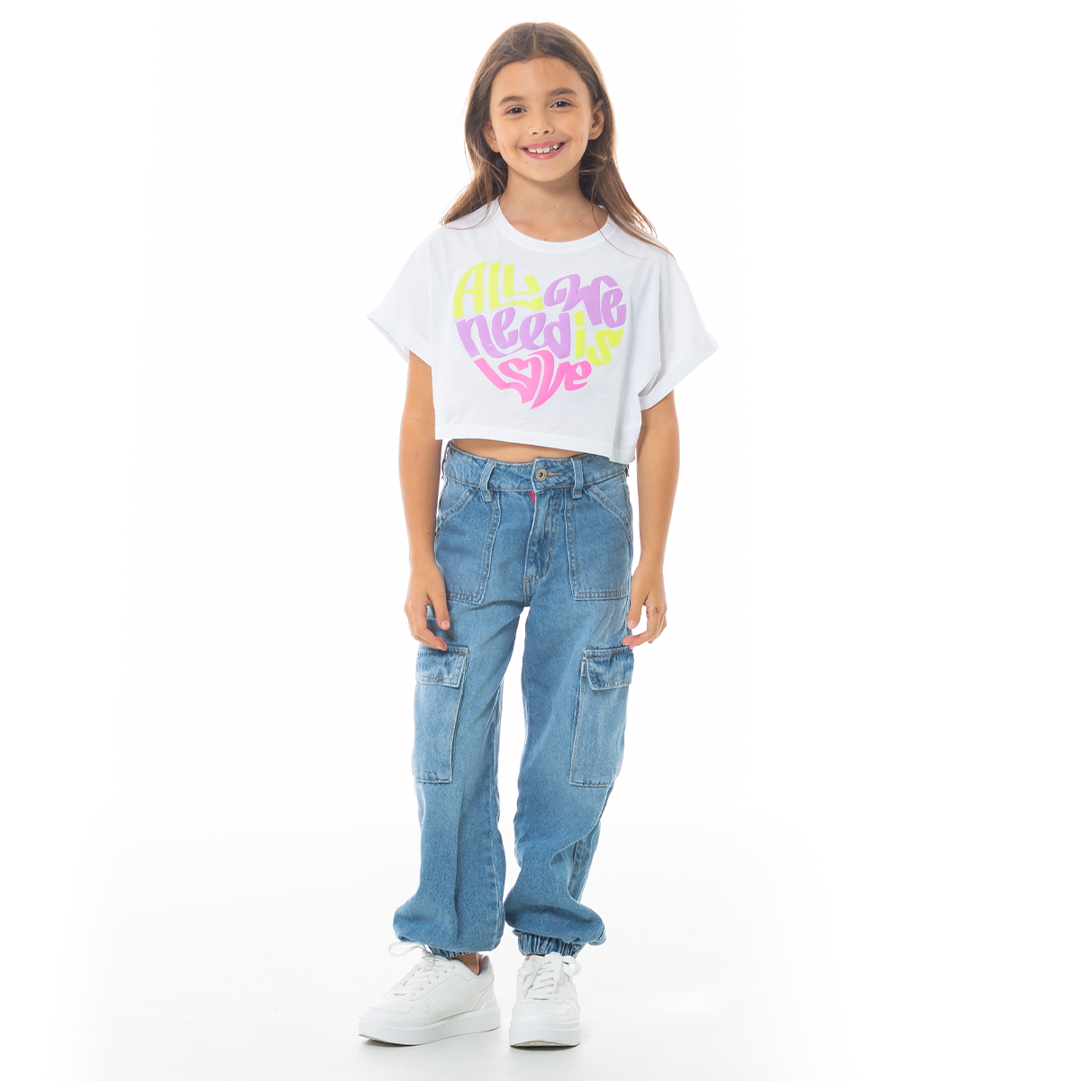 CAMISETA PARA NIÑAS