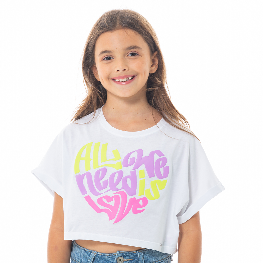 CAMISETA PARA NIÑAS