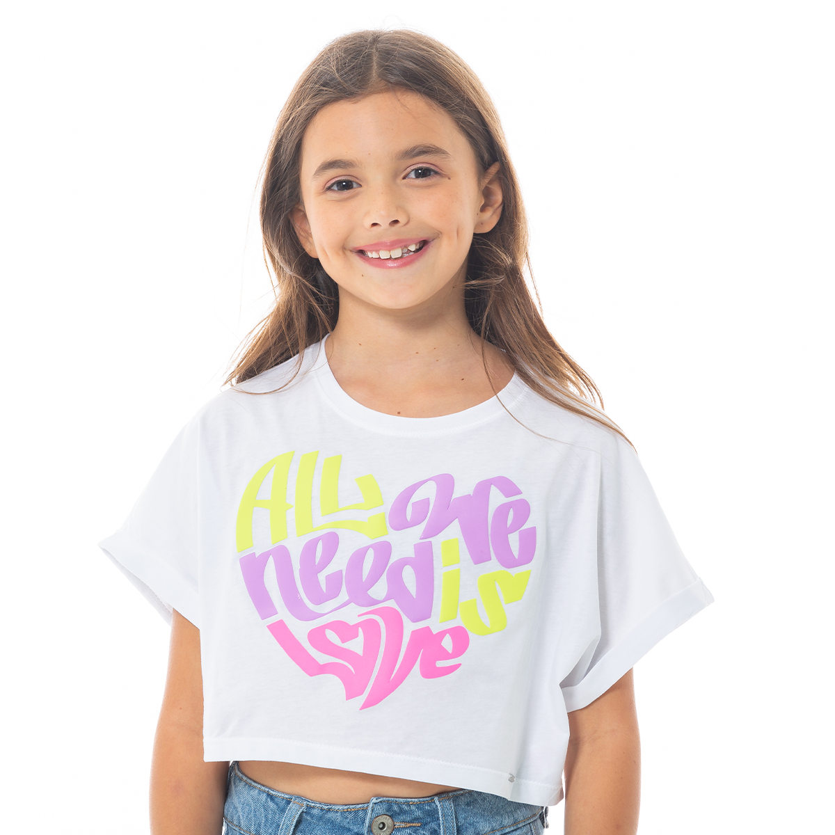 CAMISETA PARA NIÑAS